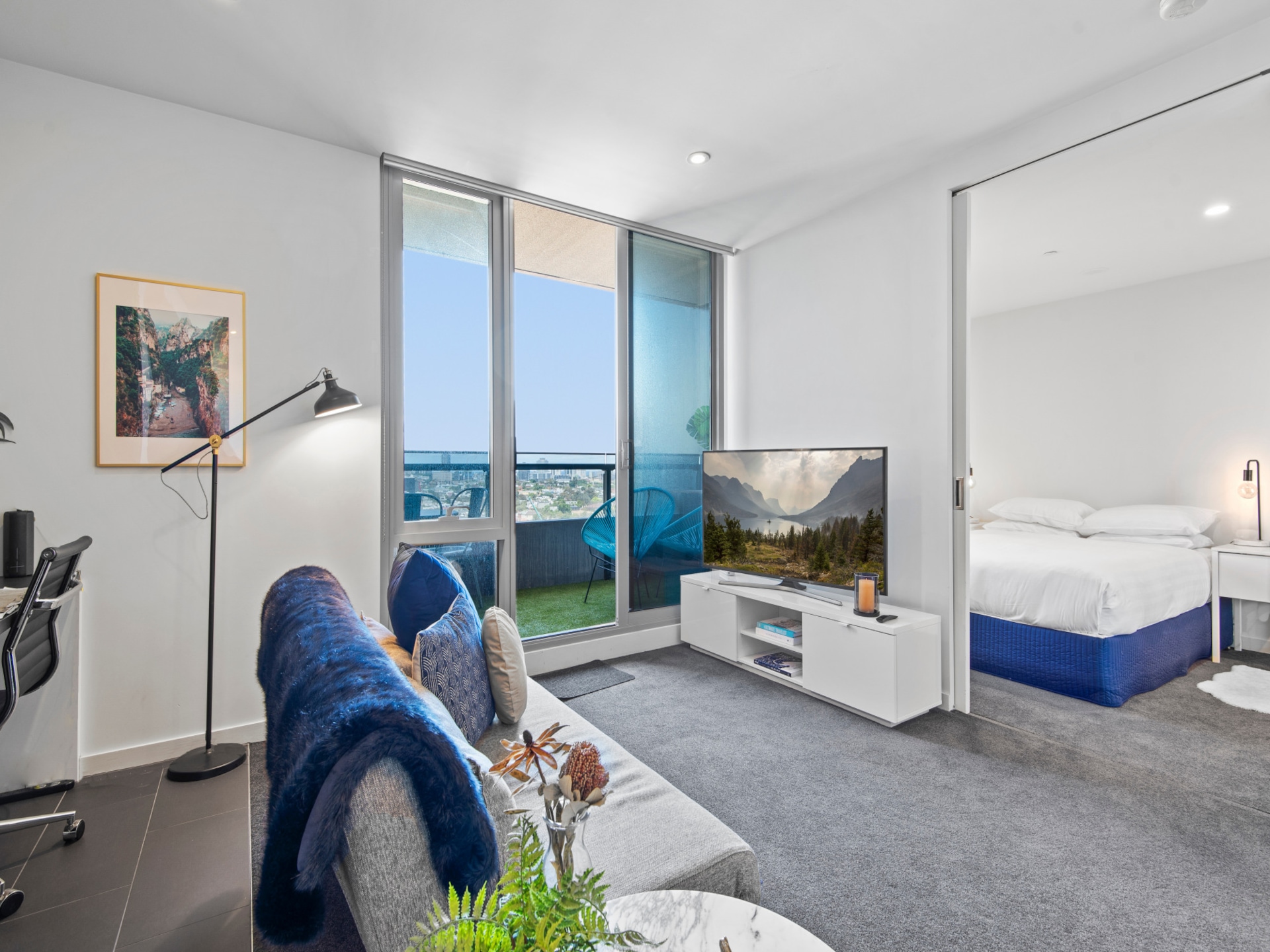 Chique appartement met balkon in het hart van South Yarra - foto 7