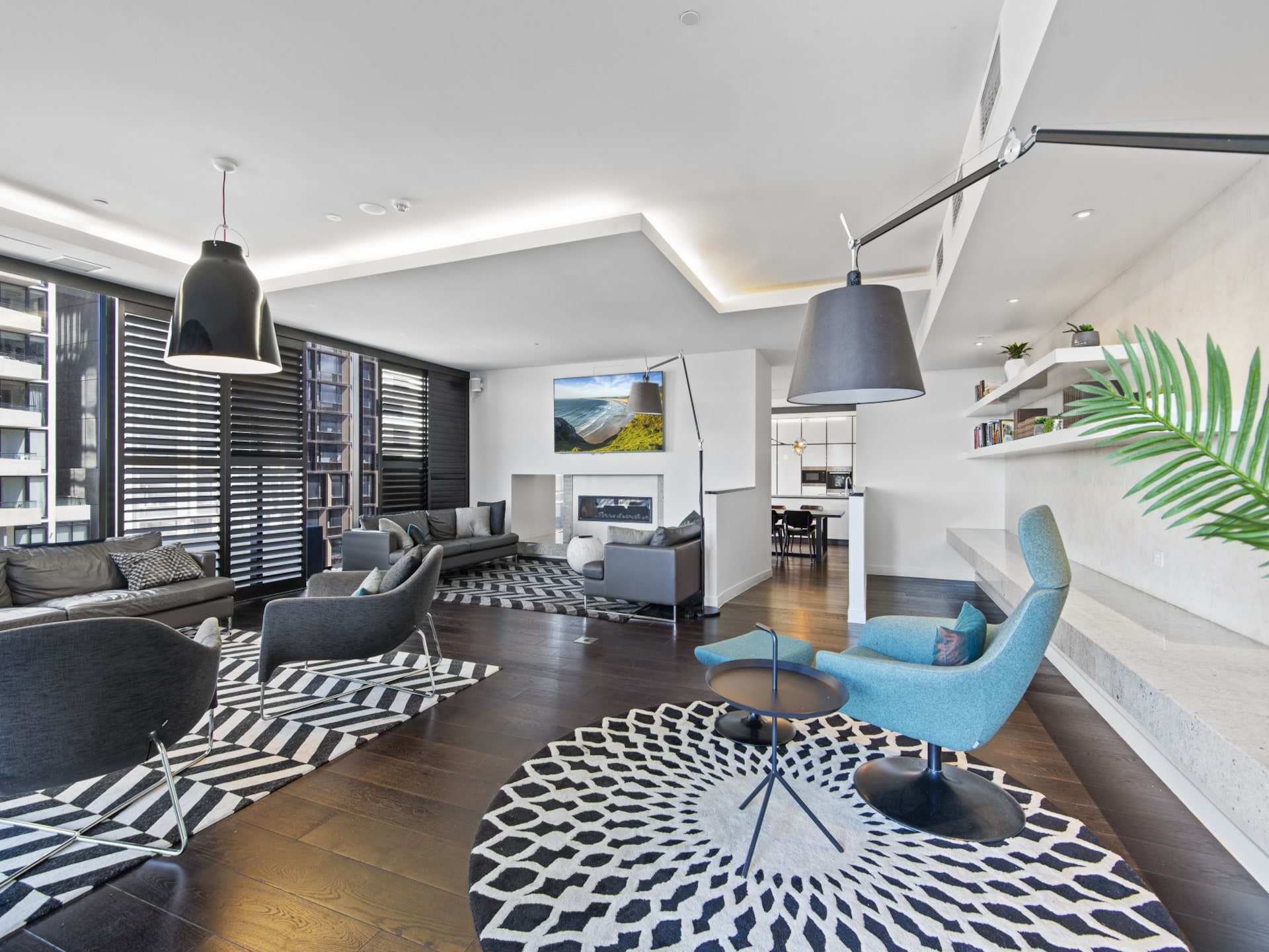 Chique appartement met balkon in het hart van South Yarra - foto 15