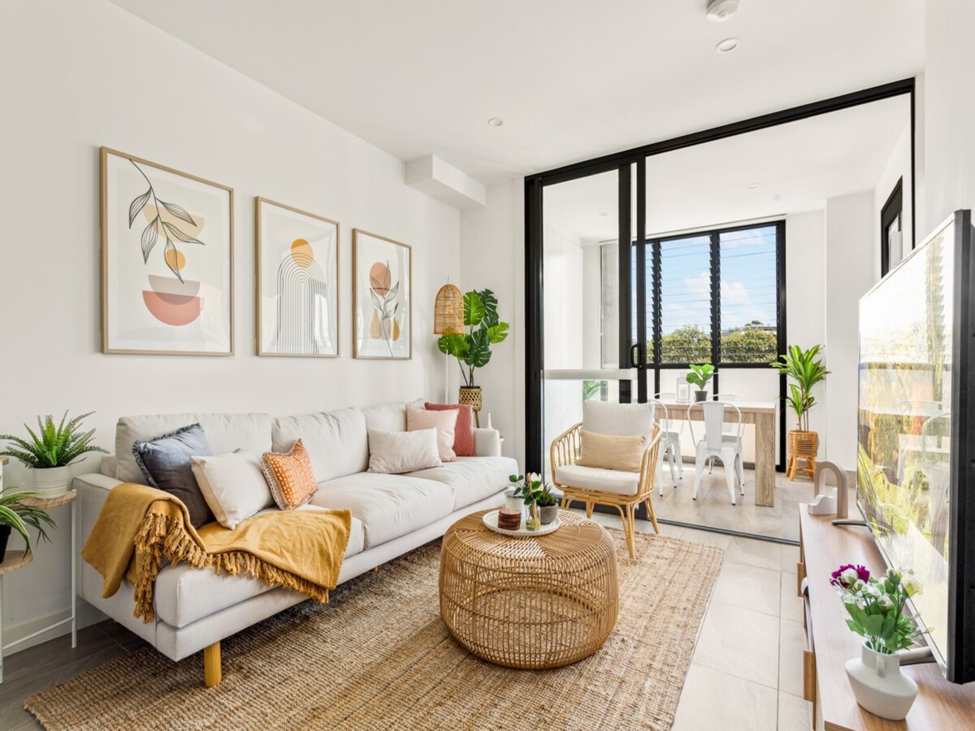 Licht appartement met 2 slaapkamers vlakbij het strand van Dee Why - foto 1