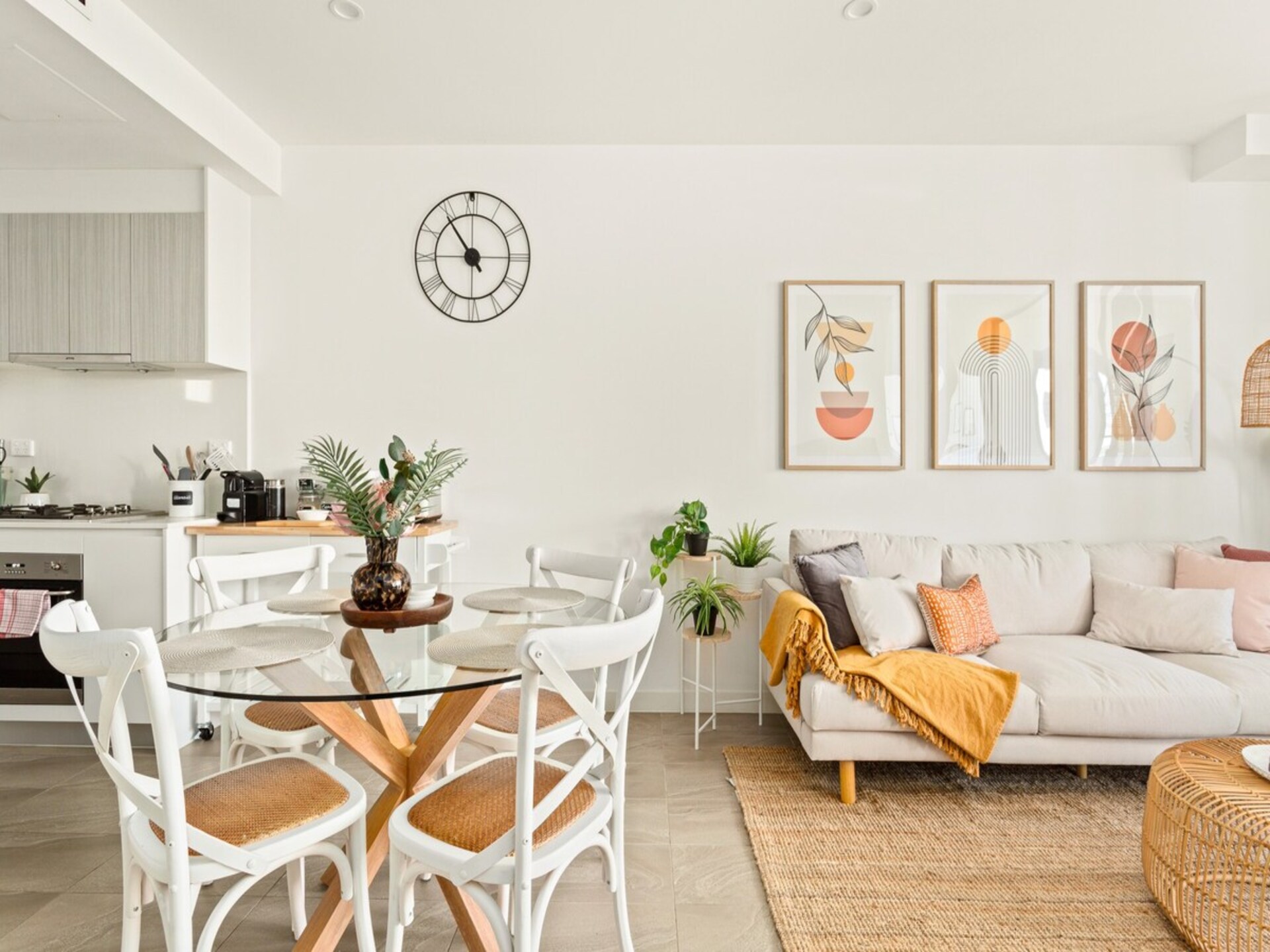 Licht appartement met 2 slaapkamers vlakbij het strand van Dee Why - foto 3