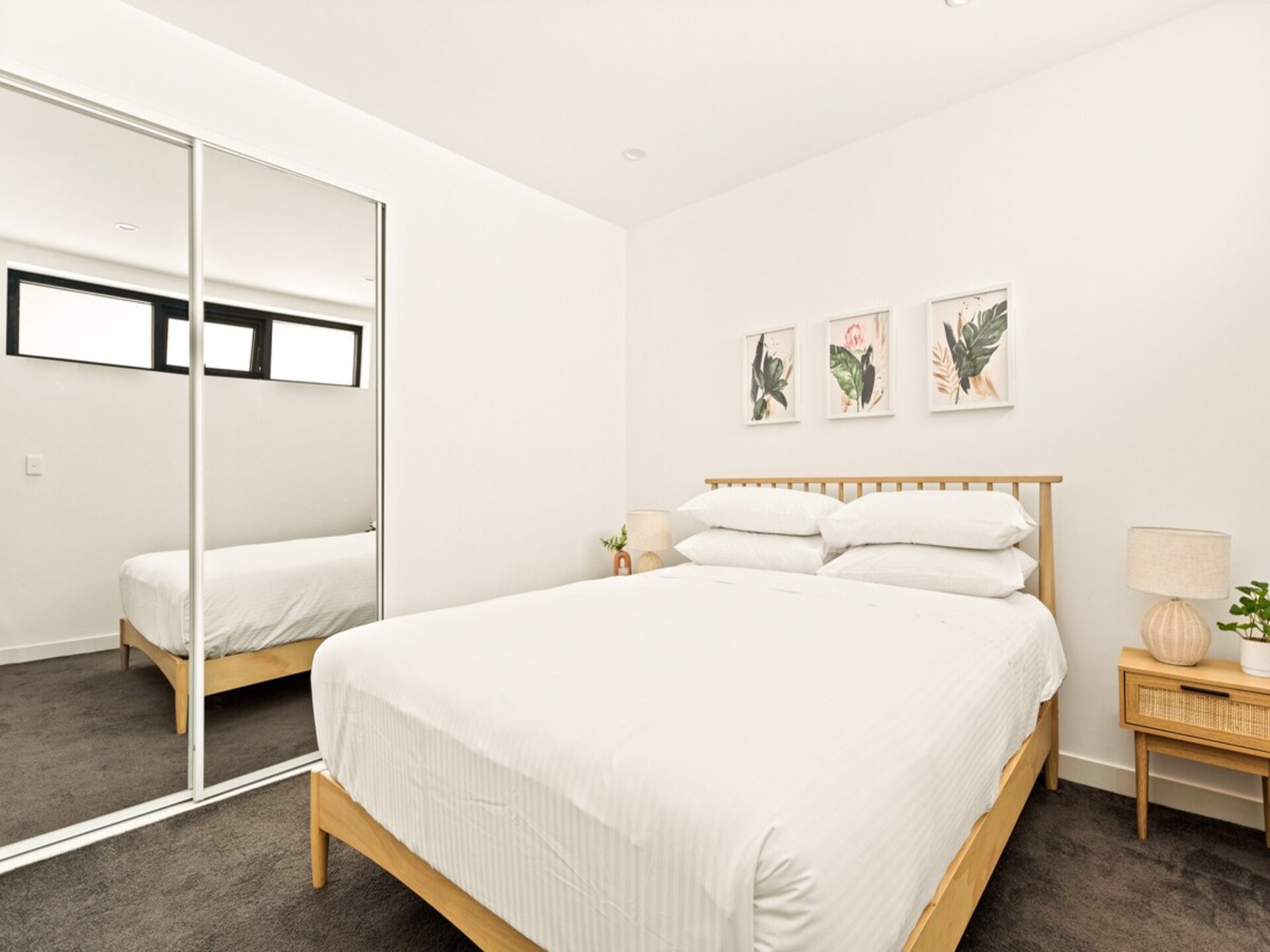 Licht appartement met 2 slaapkamers vlakbij het strand van Dee Why - foto 10