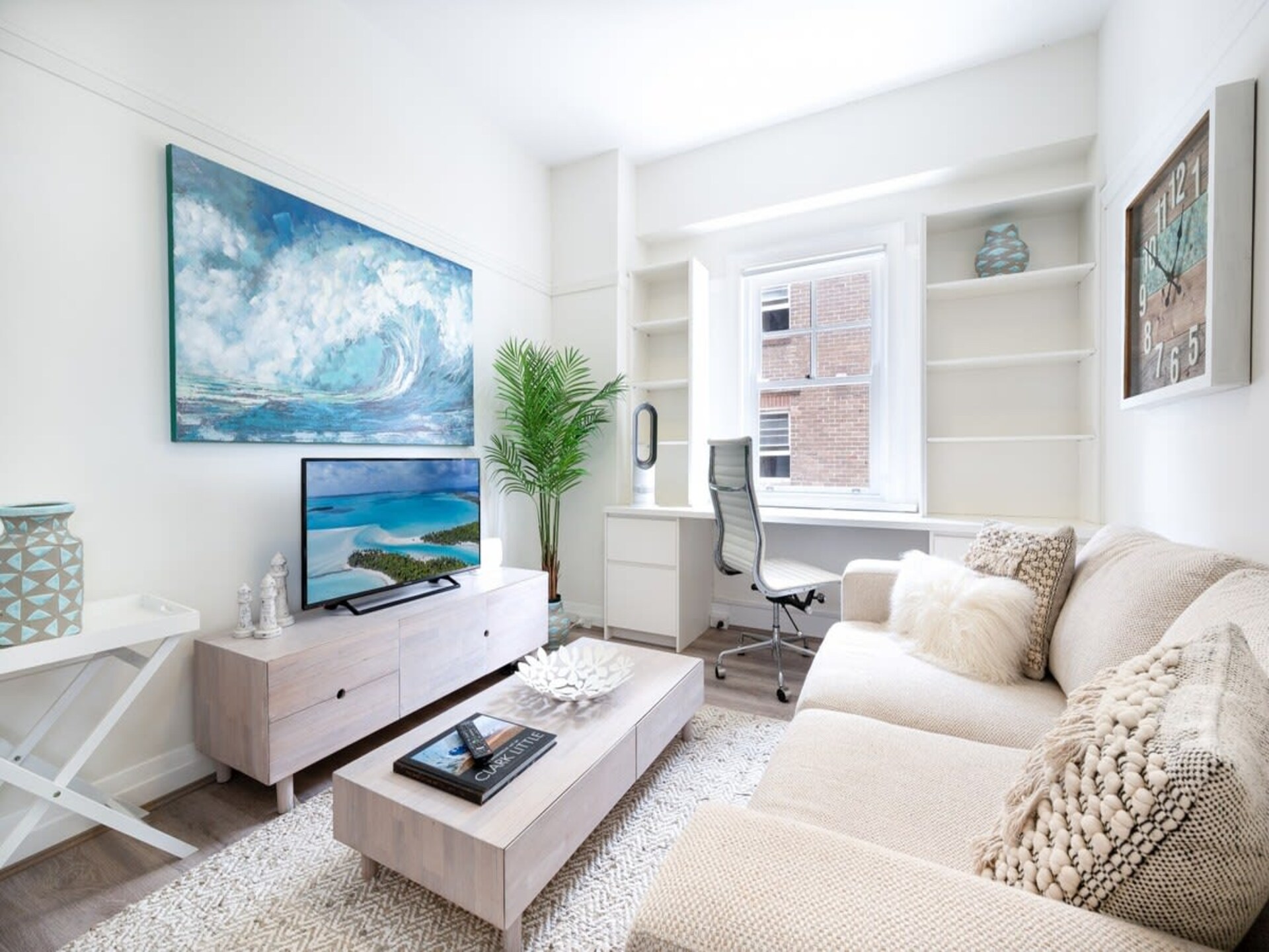 Stijlvol appartement tegenover het iconische Bondi Beach - foto 5