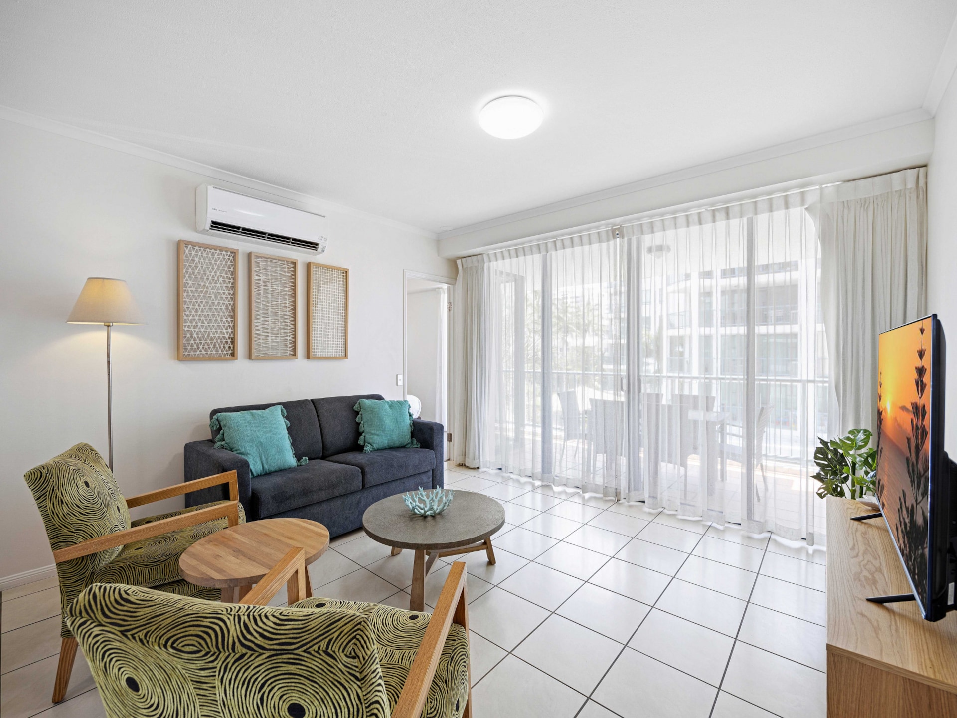 Luxe appartement in Alexandra Headland met oceaanuitzicht - foto 9