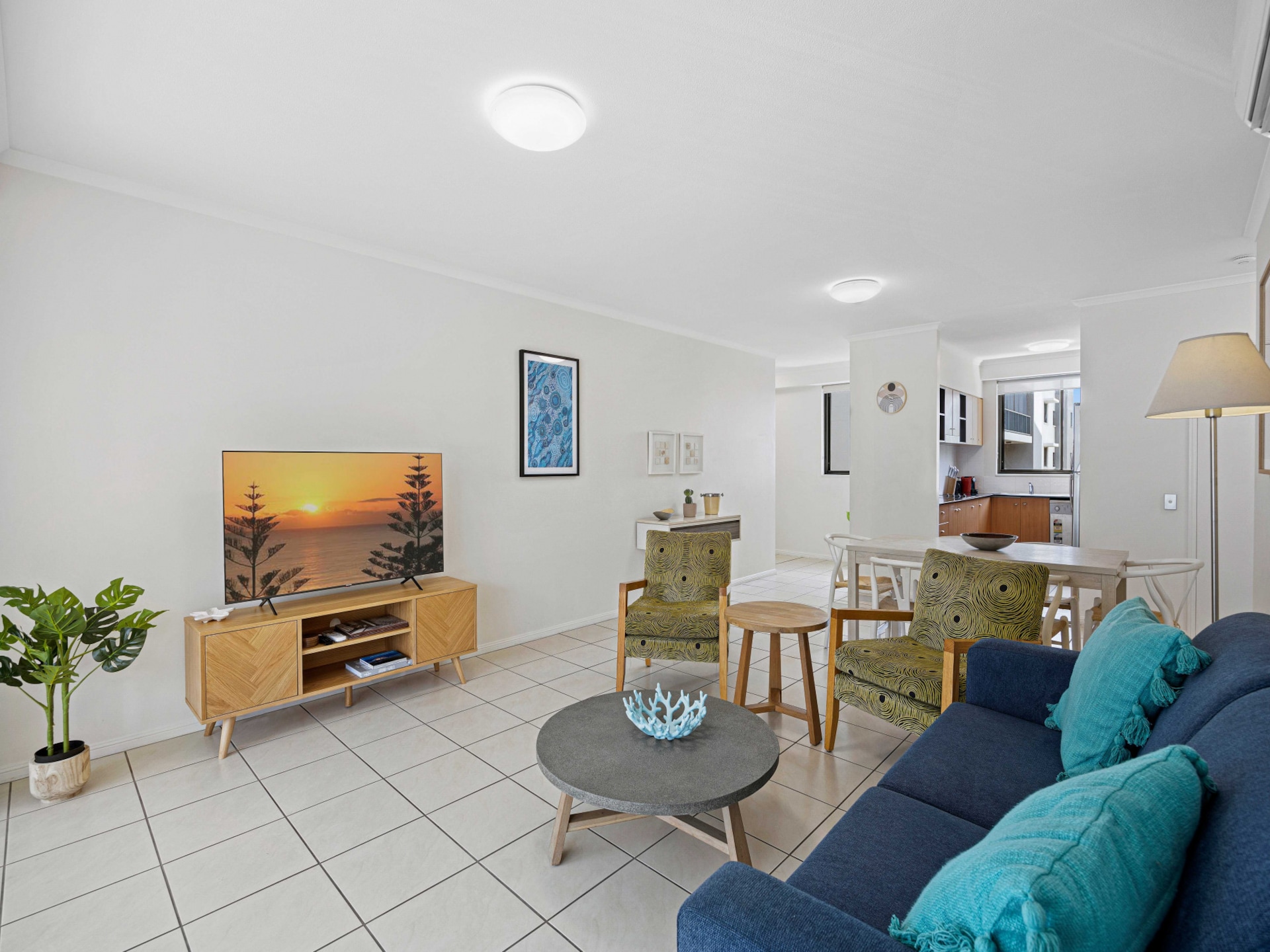 Luxe appartement in Alexandra Headland met oceaanuitzicht - foto 10