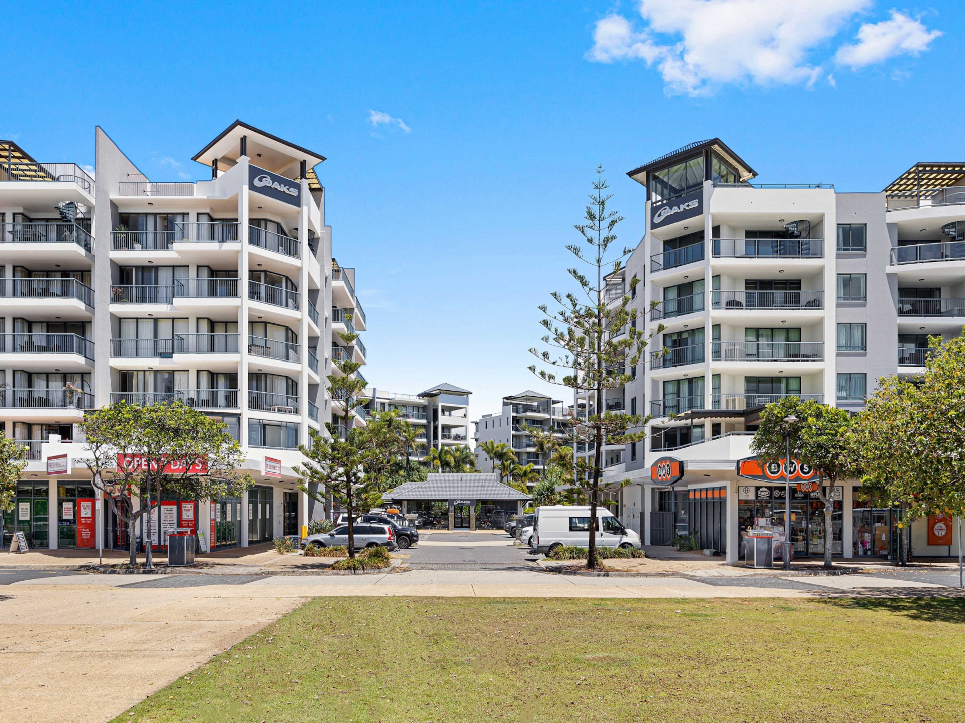 Luxe appartement in Alexandra Headland met oceaanuitzicht - foto 20