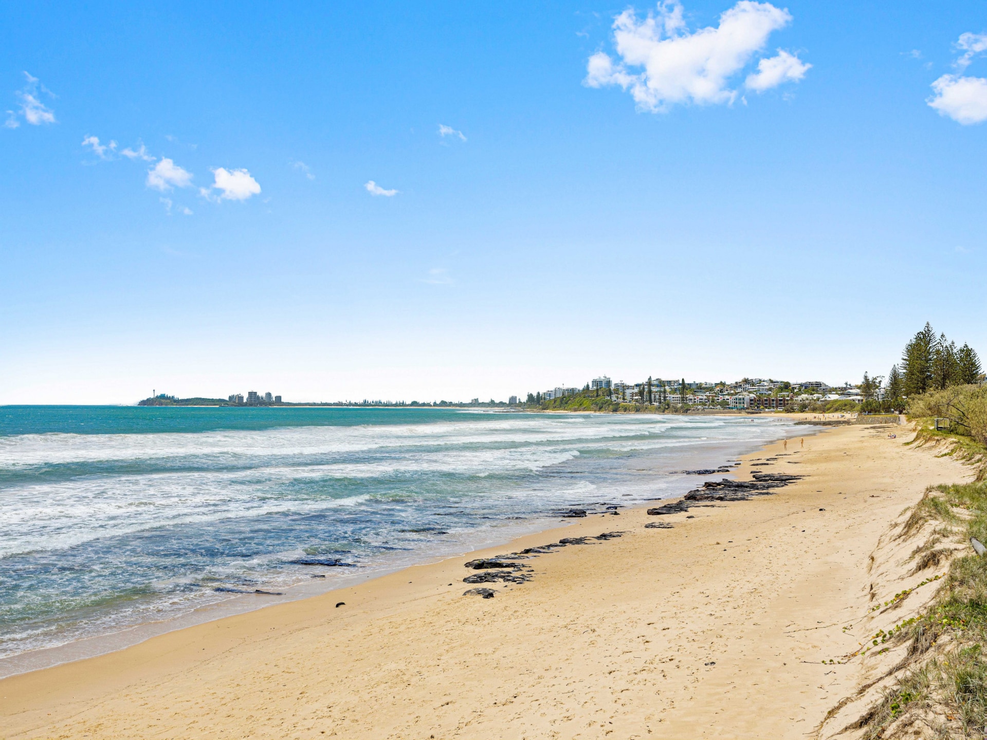 Luxe appartement in Alexandra Headland met oceaanuitzicht - foto 21