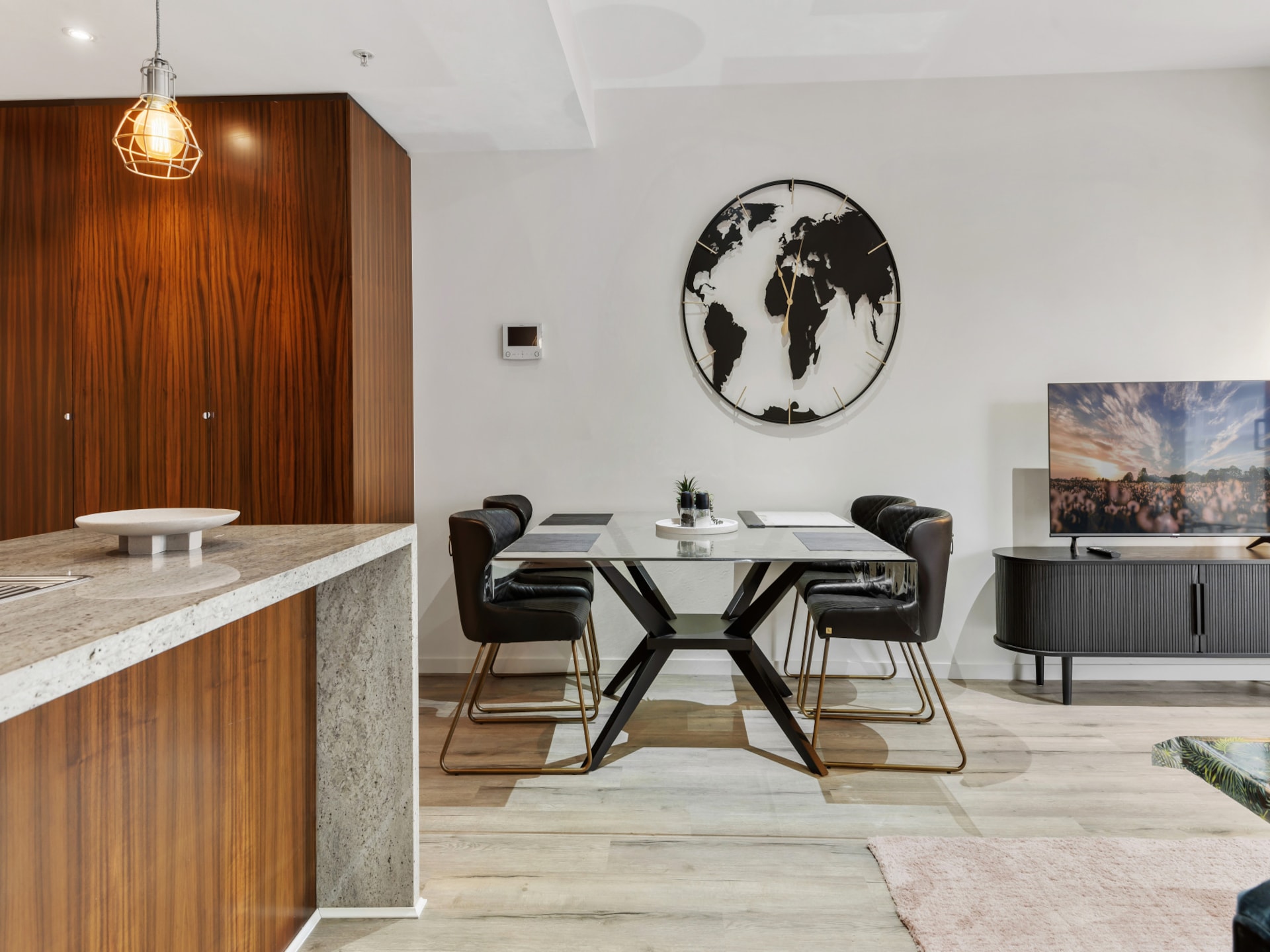 Stijlvol 1-slaapkamerappartement met rivierzicht en zwembad in Southbank - foto 10