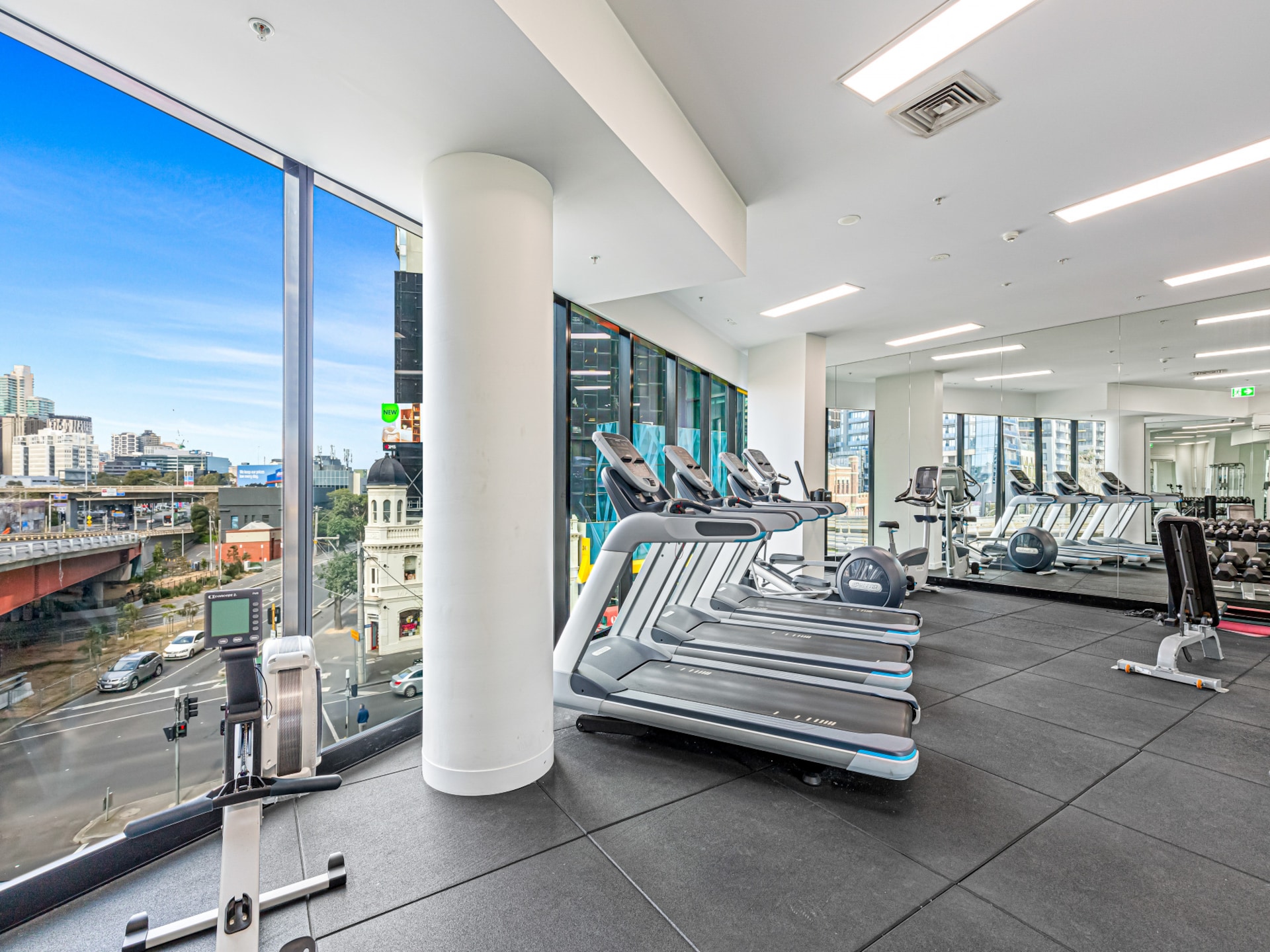Stijlvol appartement in Southbank met prachtig stadsgezicht - foto 4