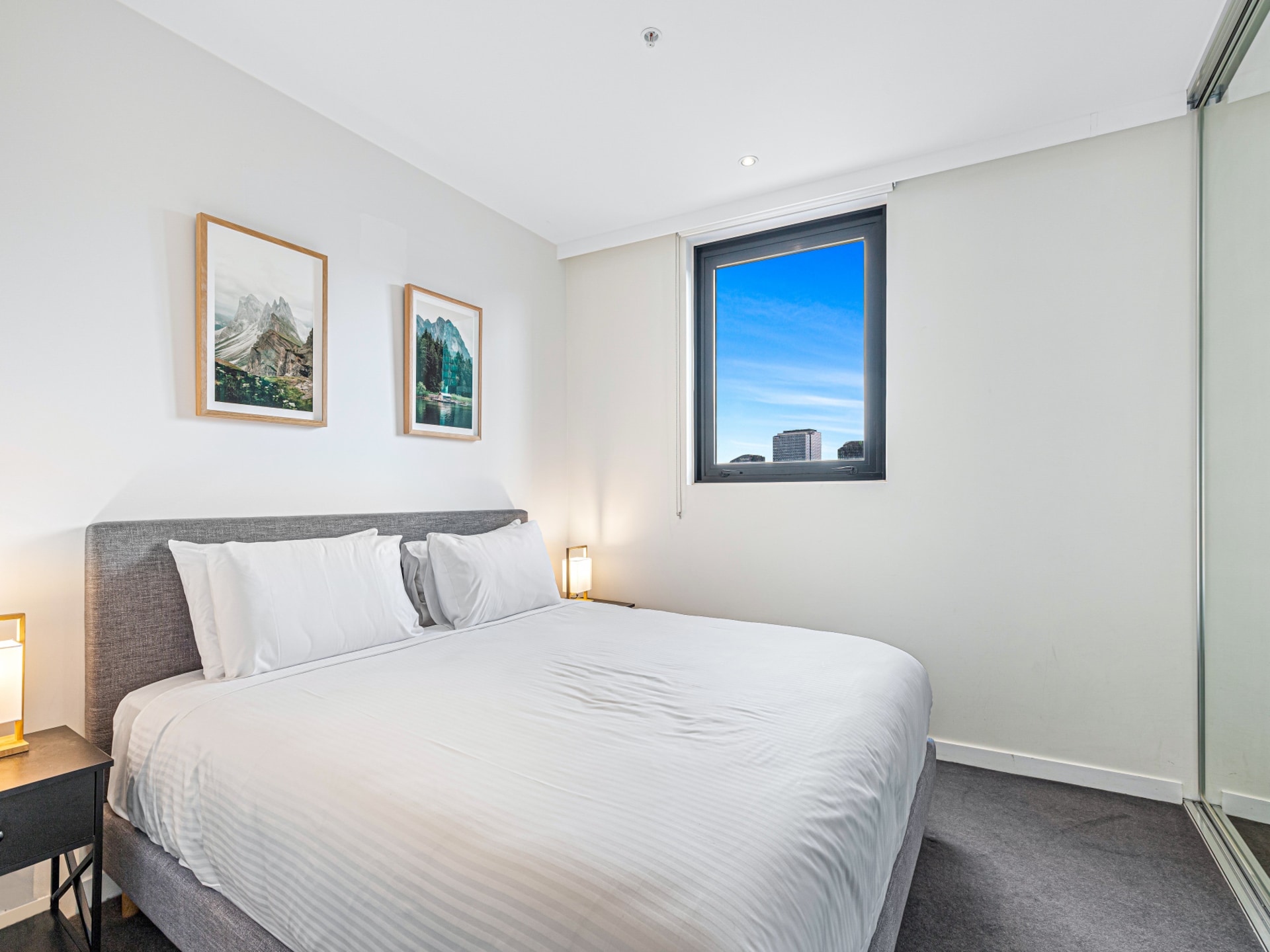 Stijlvol appartement in Southbank met prachtig stadsgezicht - foto 7