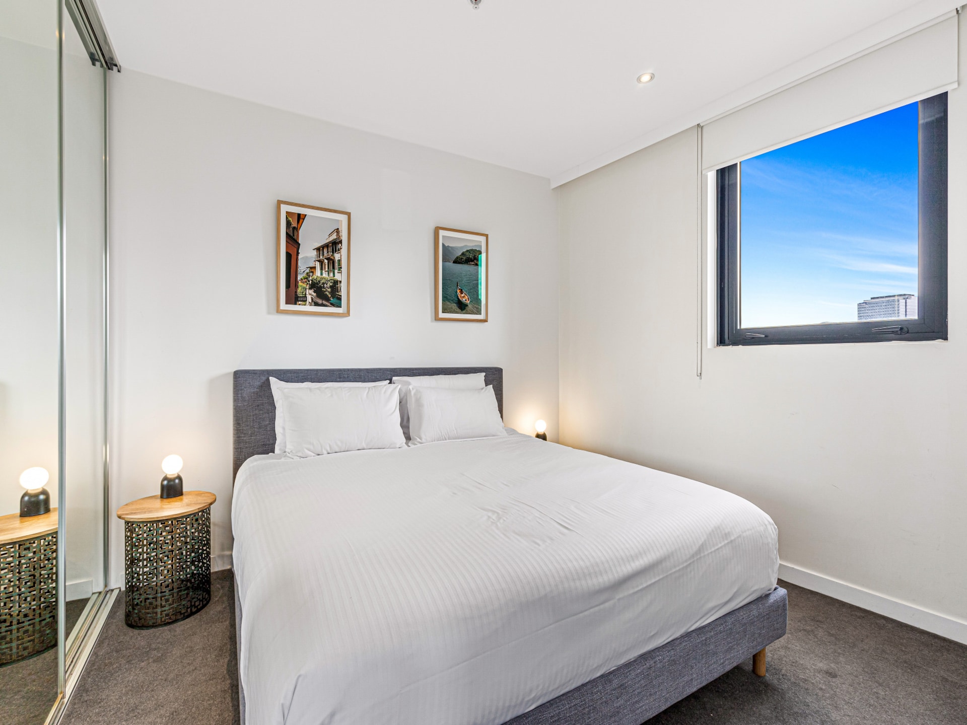 Stijlvol appartement in Southbank met prachtig stadsgezicht - foto 8
