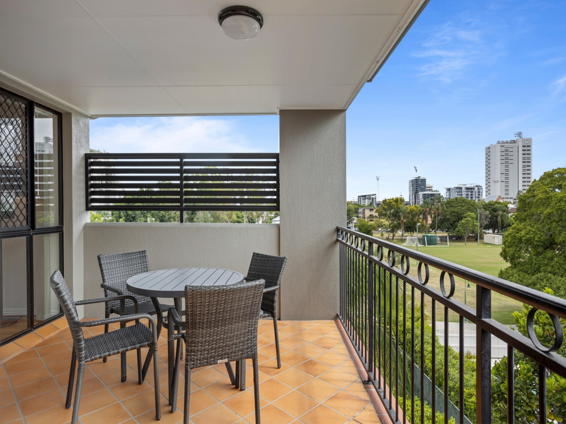 Modern appartement in East Brisbane nabij het Gabba-stadion - foto 11