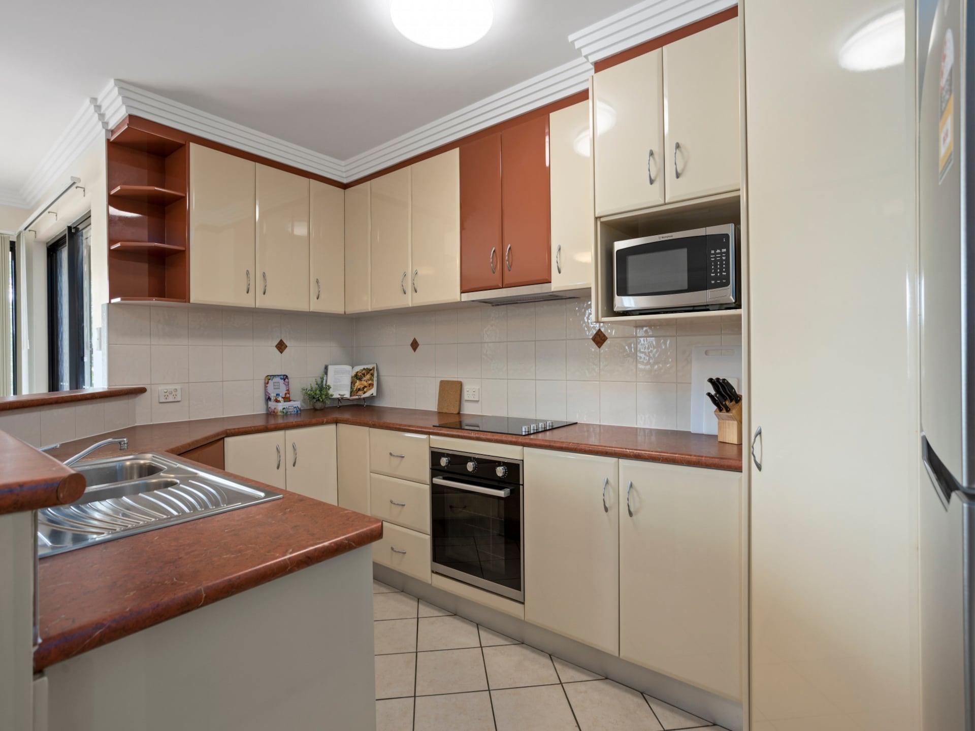 Modern appartement in East Brisbane nabij het Gabba-stadion - foto 4