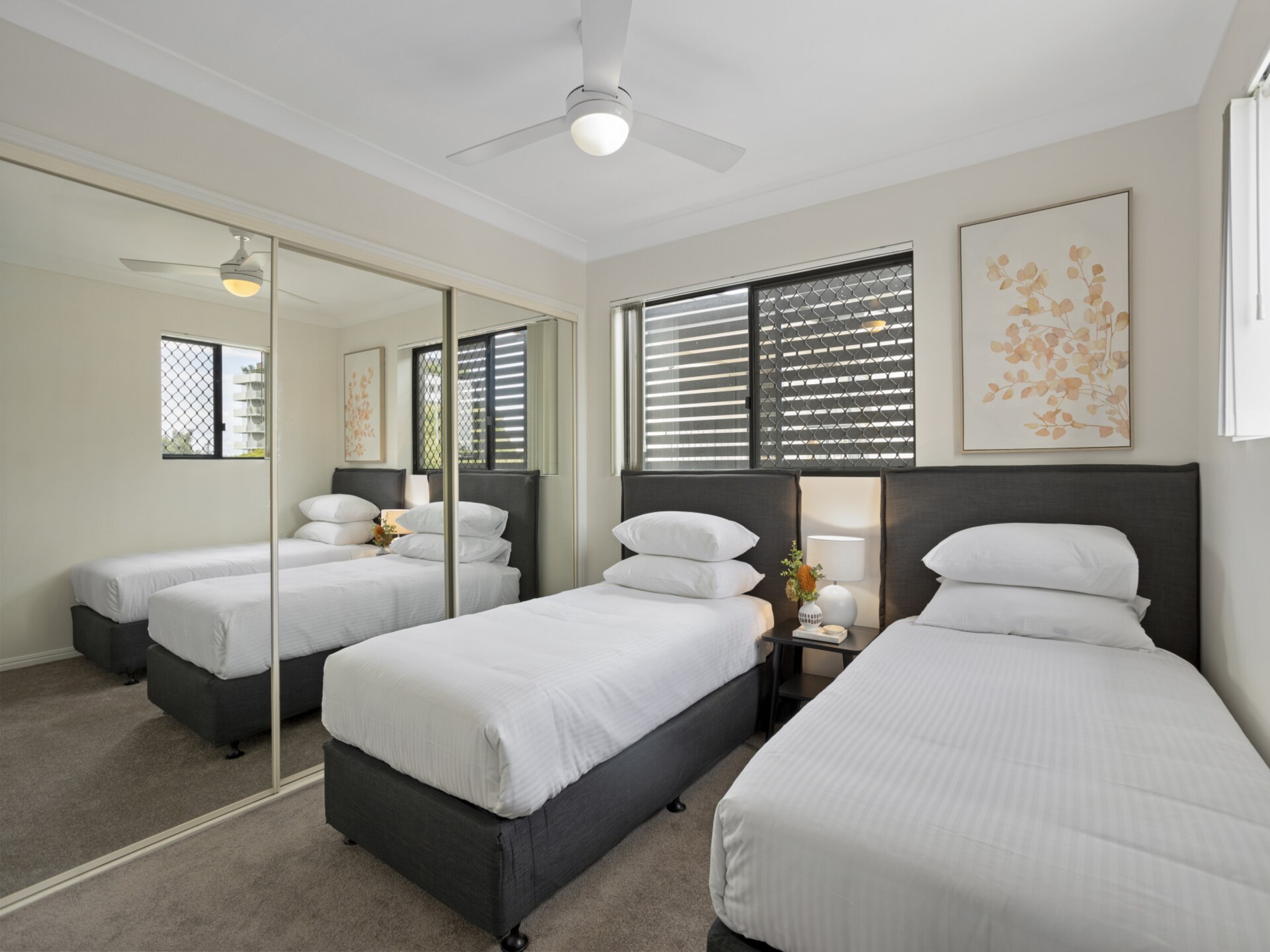 Modern appartement in East Brisbane nabij het Gabba-stadion - foto 6