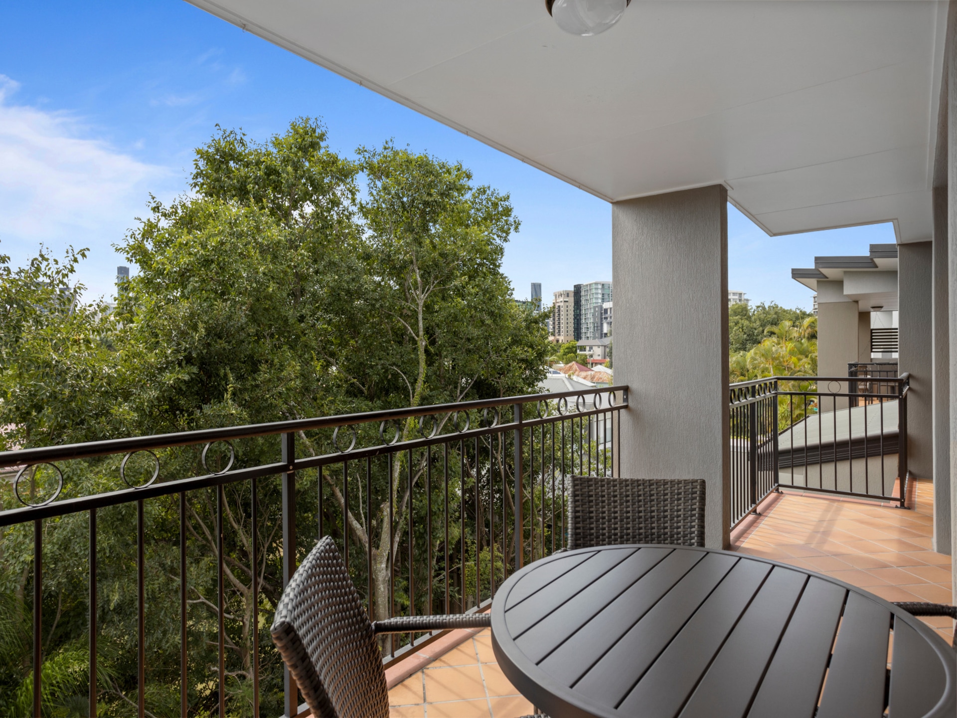 Modern appartement in East Brisbane nabij het Gabba-stadion - foto 12