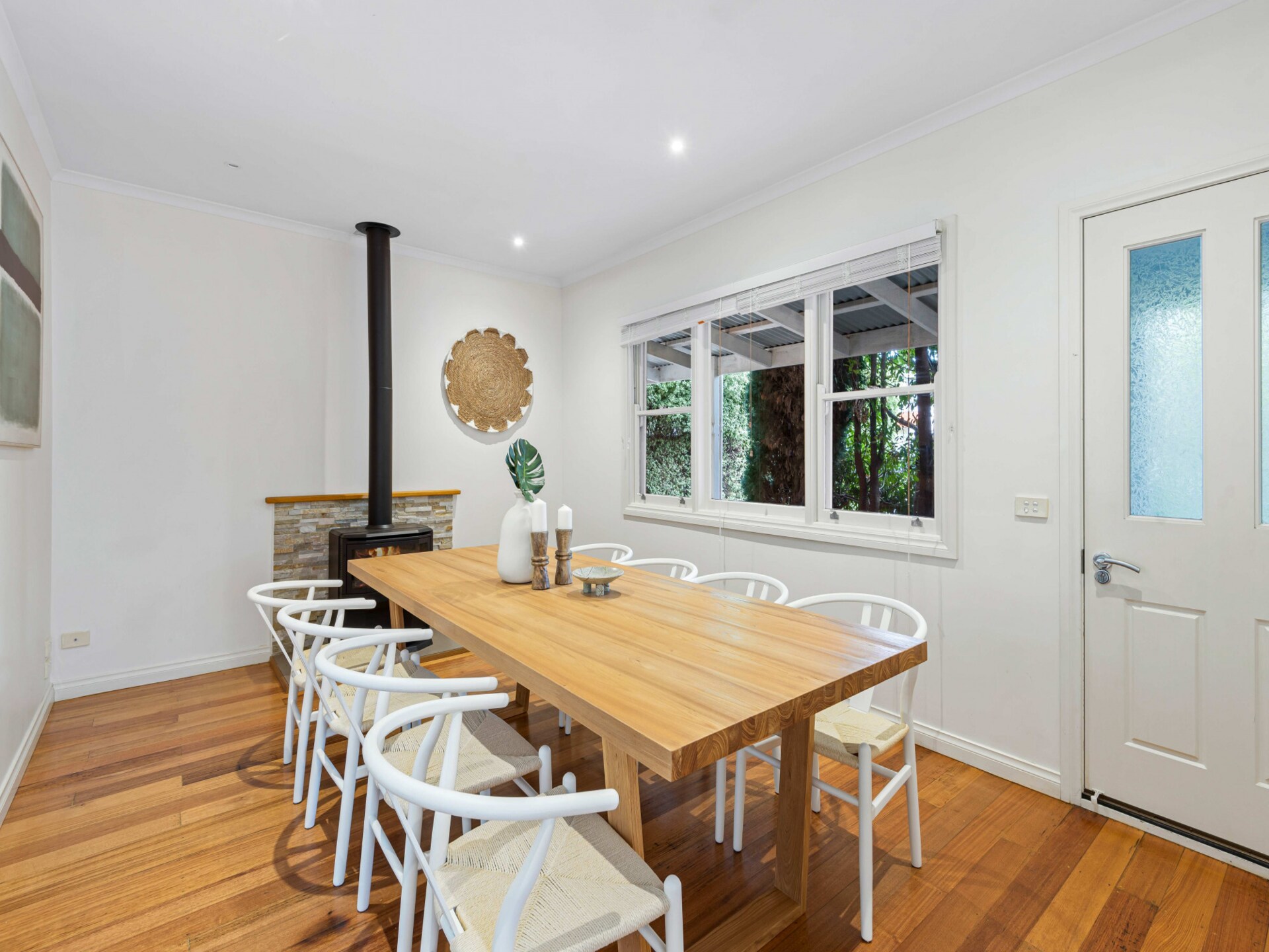 Modern appartement in Rosebud met jacuzzi en tuin - foto 4
