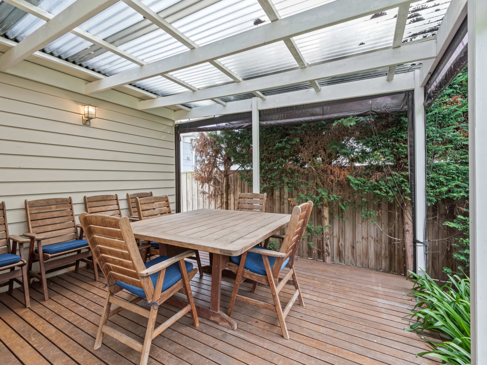 Modern appartement in Rosebud met jacuzzi en tuin - foto 7