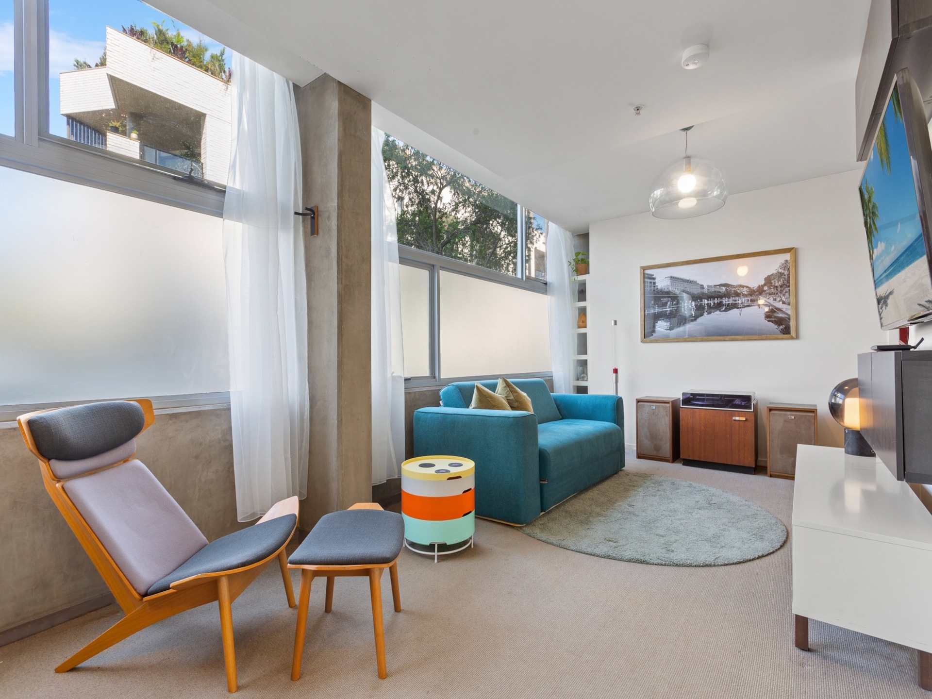 Chic appartement in Newtown: midden in het bruisende centrum van Sydney - foto 4