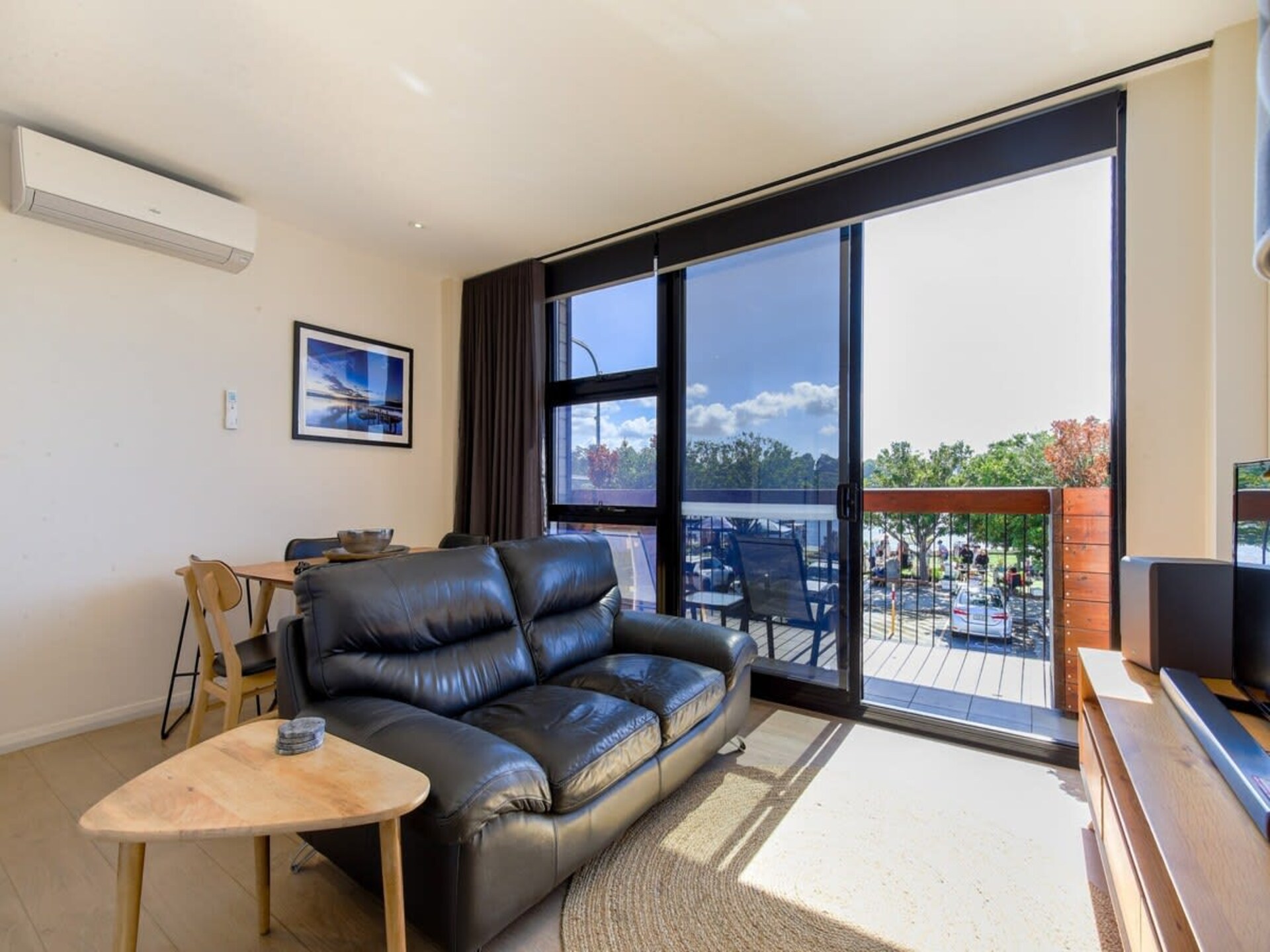 Modern appartement in North Batemans Bay met rivieruitzicht - foto 7