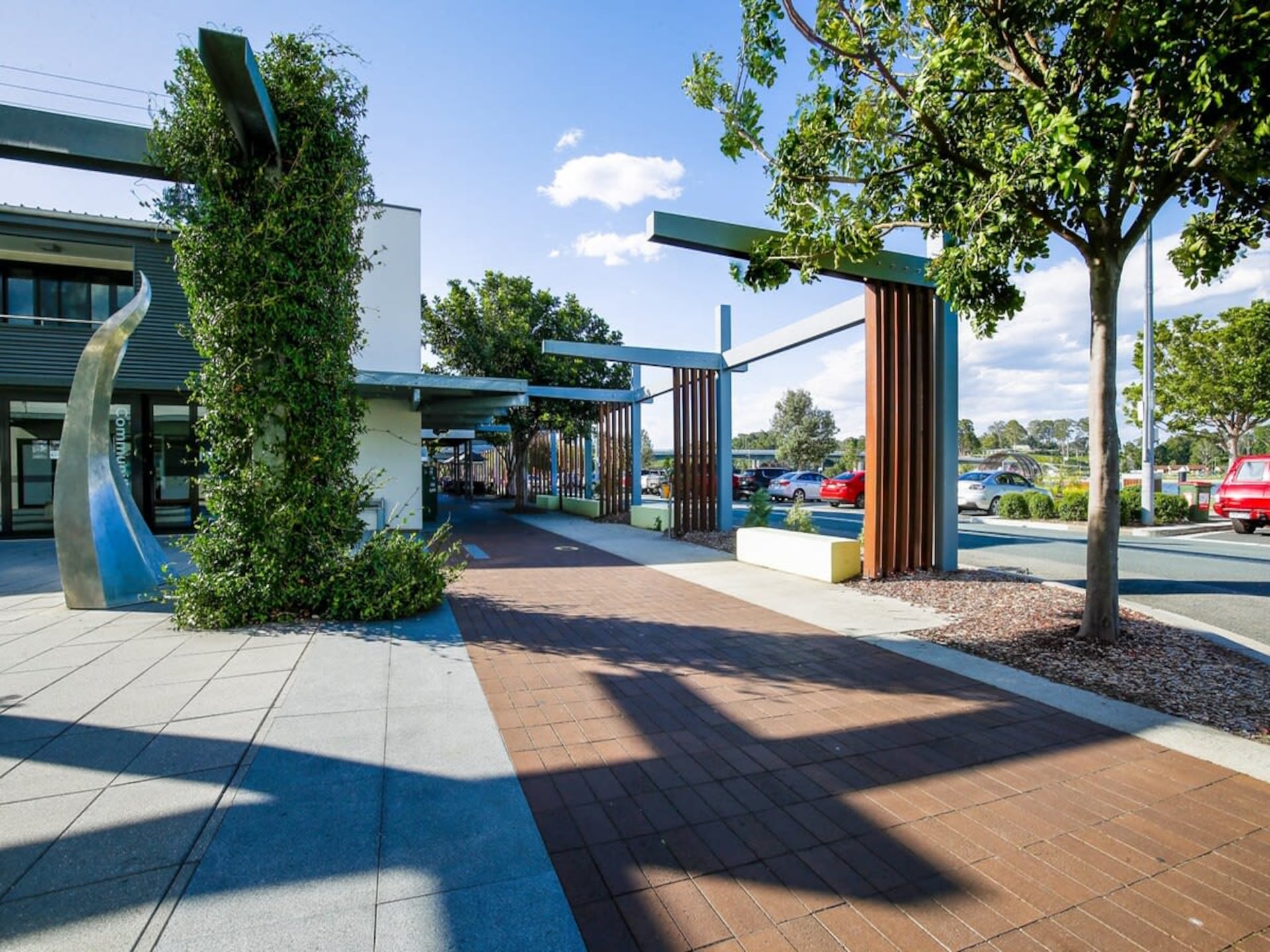 Modern appartement in North Batemans Bay met rivieruitzicht - foto 13