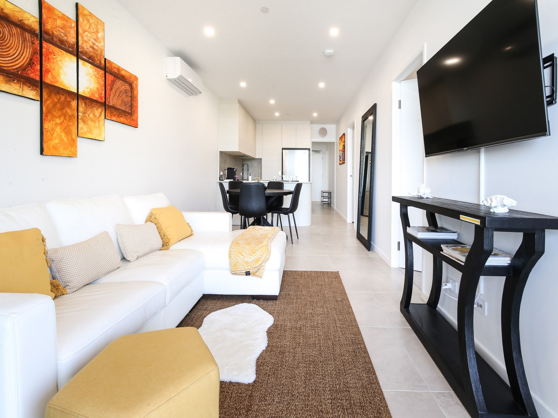 Luxe appartement in Batemans Bay met balkon aan het water - foto 10