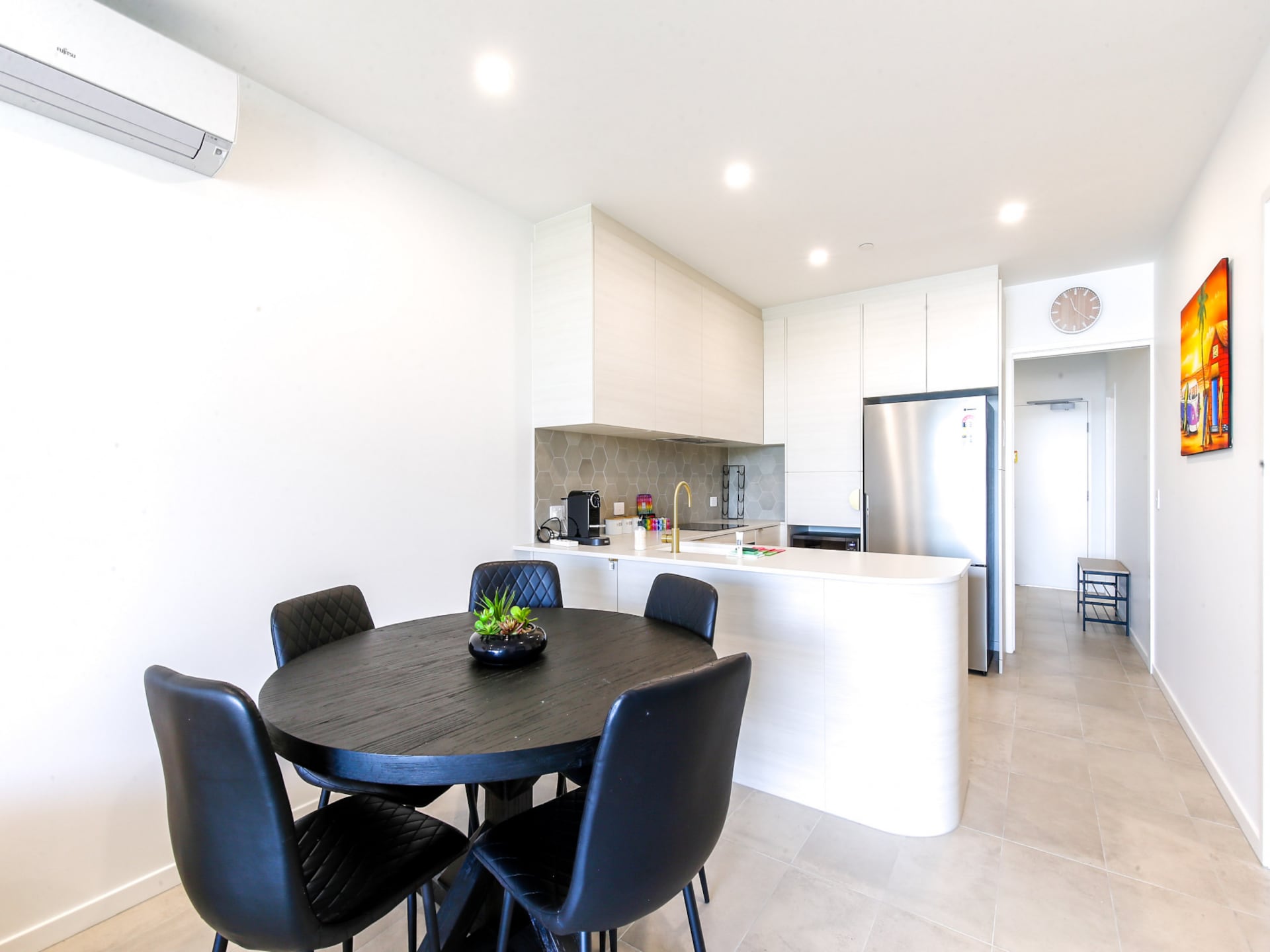 Luxe appartement in Batemans Bay met balkon aan het water - foto 13