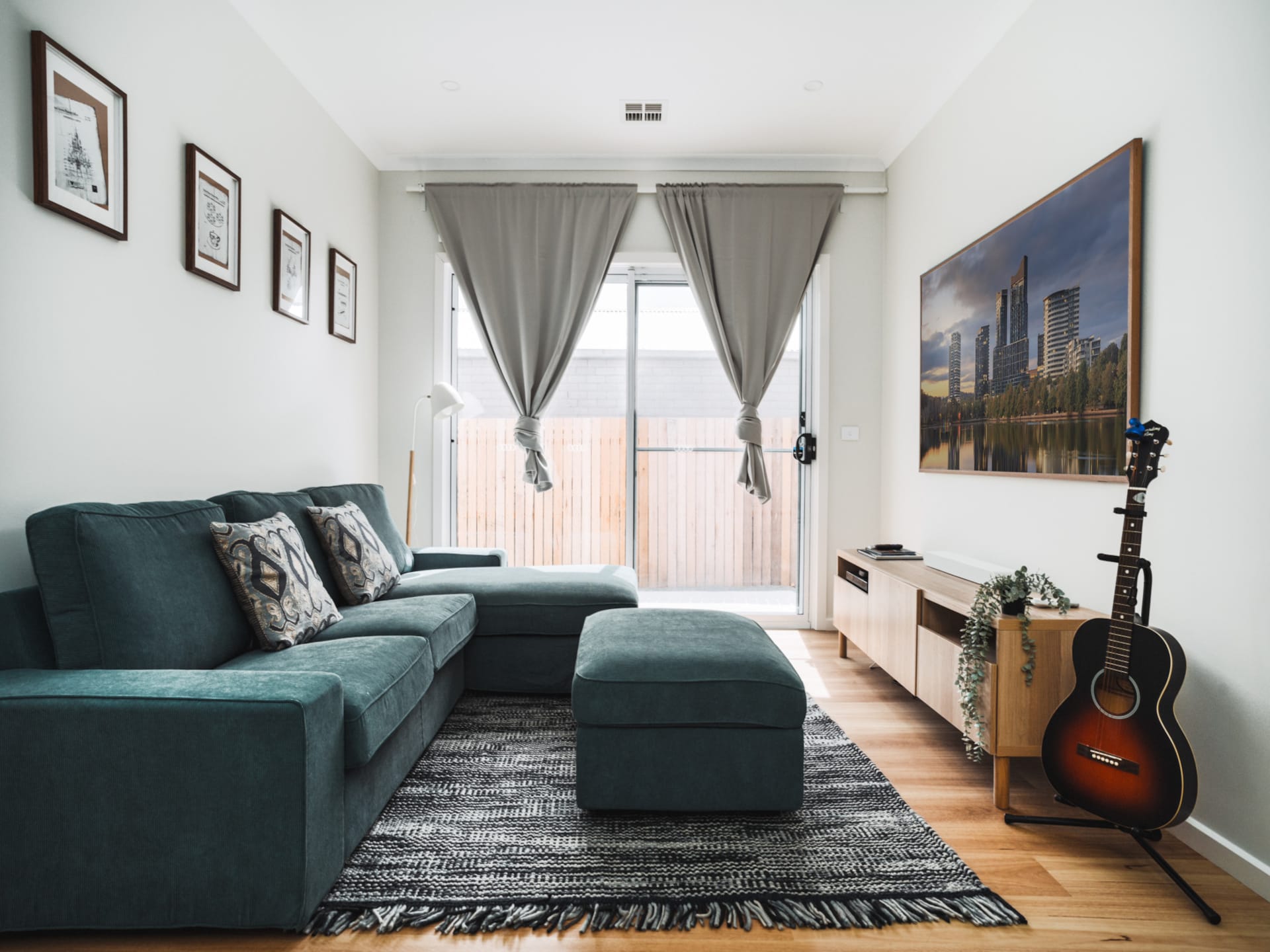 Ruim en elegant appartement in Narrabundah voor 6 personen - foto 14