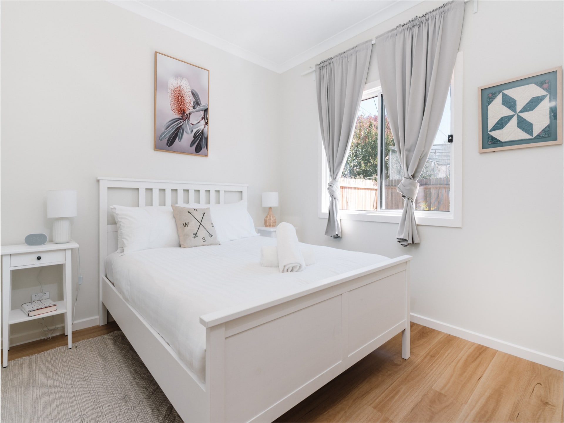 Ruim en elegant appartement in Narrabundah voor 6 personen - foto 27