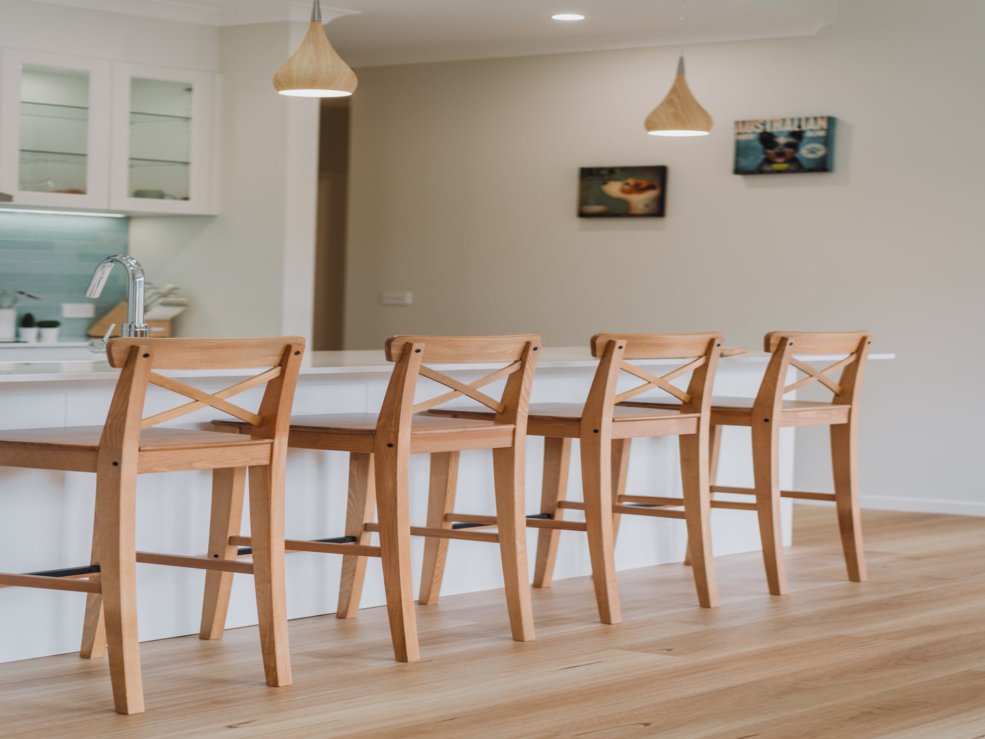 Ruim en elegant appartement in Narrabundah voor 6 personen - foto 23