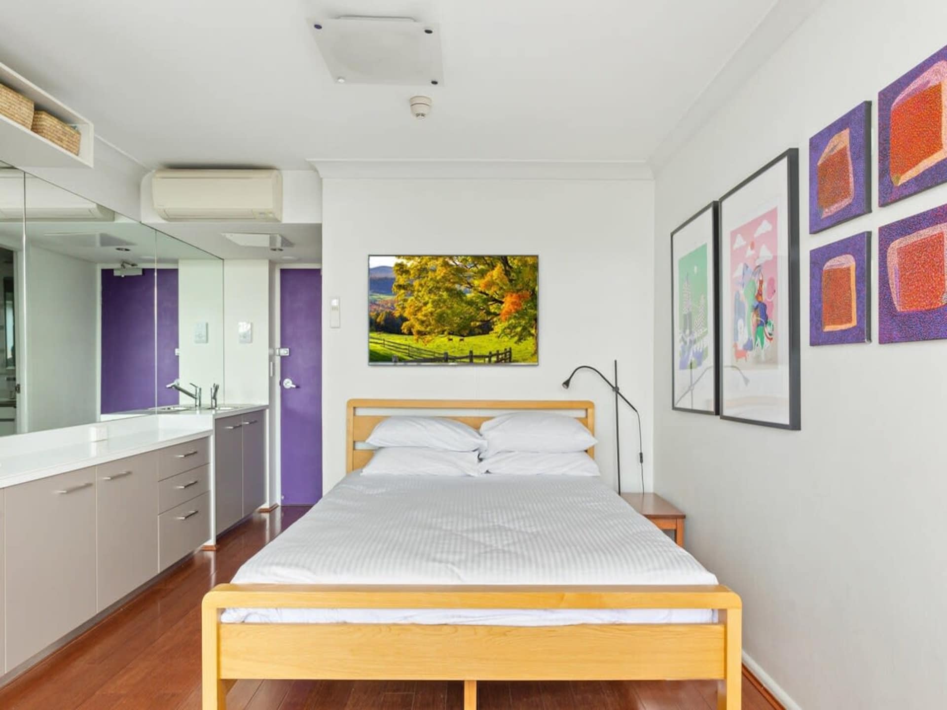 Modern studio-appartement met stadsuitzicht in Darlinghurst - foto 2