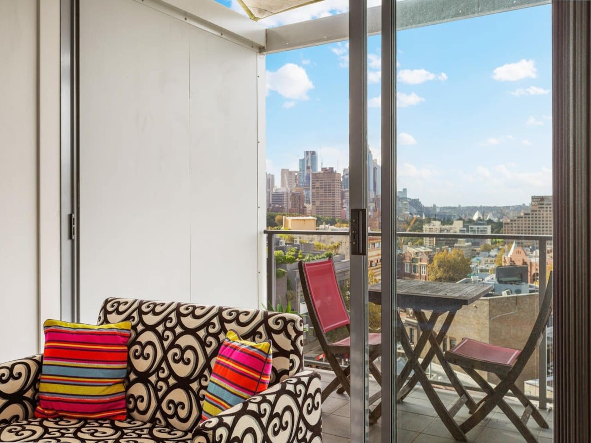 Modern studio-appartement met stadsuitzicht in Darlinghurst - foto 4