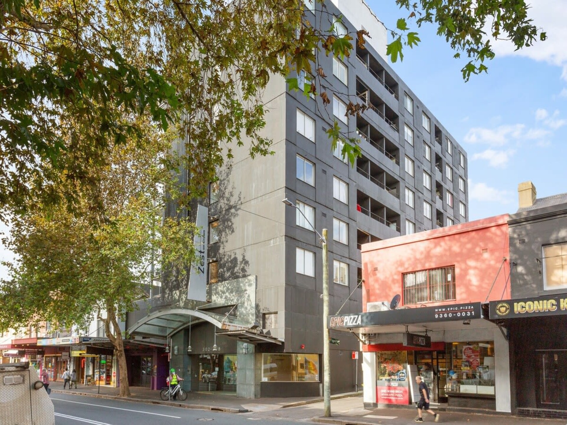 Modern studio-appartement met stadsuitzicht in Darlinghurst - foto 11