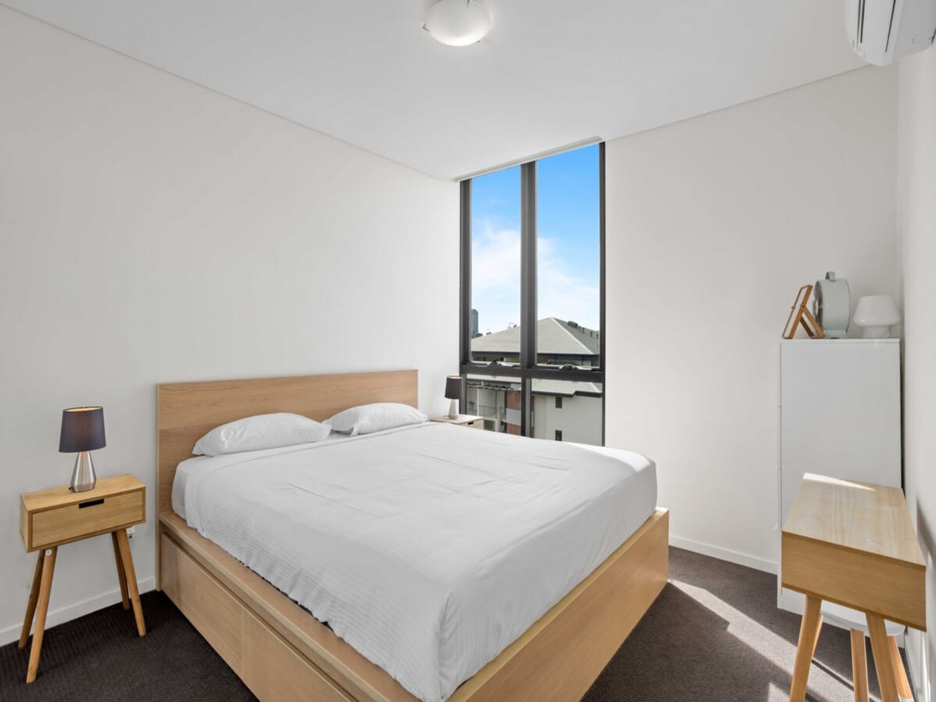 Licht appartement met rivierzicht, zwembad en fitness in Toowong - foto 7