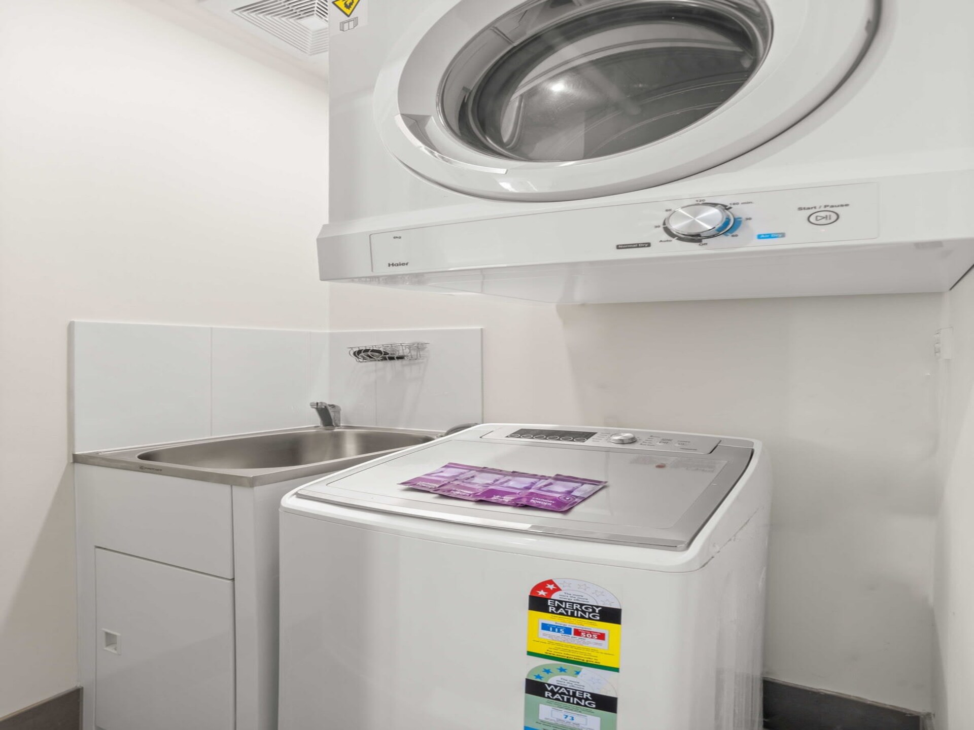 Licht appartement met rivierzicht, zwembad en fitness in Toowong - foto 11