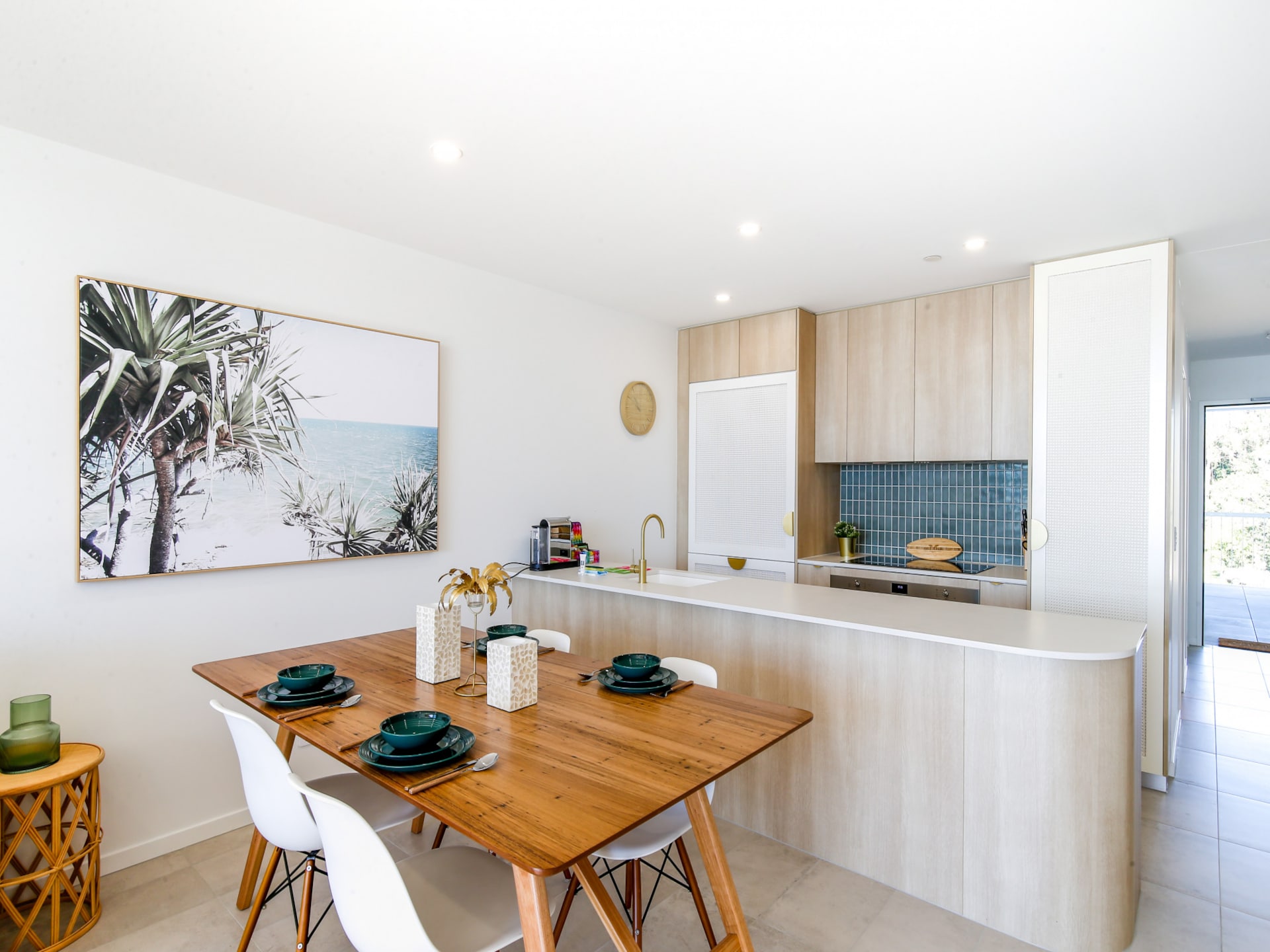 Verfijnd appartement aan Batemans Bay met uitzicht op zee en dakterras - foto 3