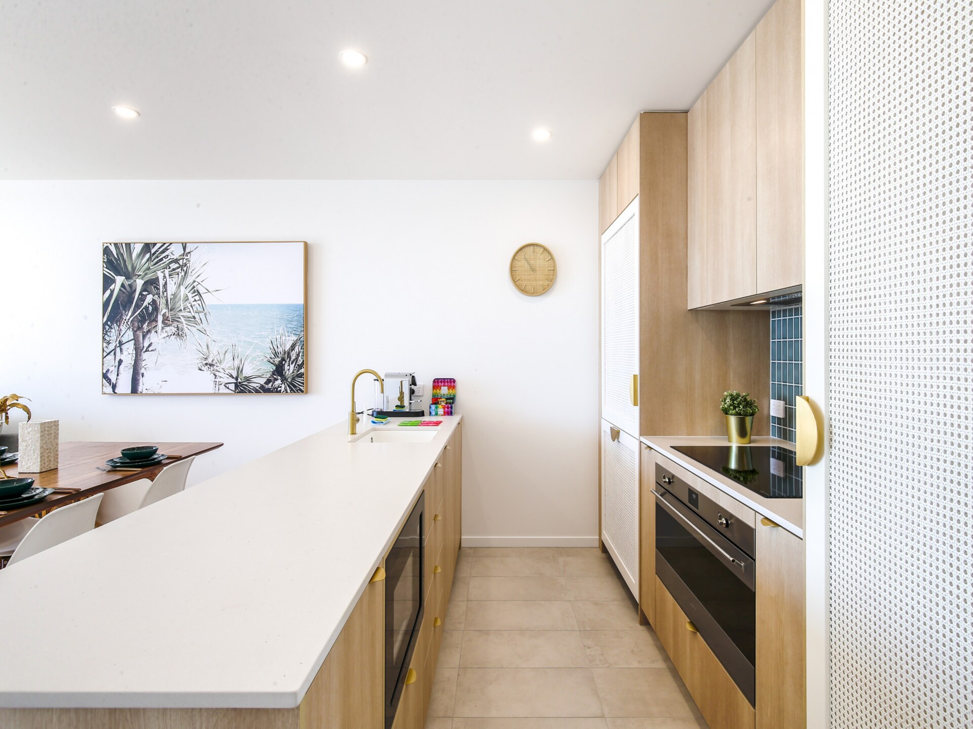 Verfijnd appartement aan Batemans Bay met uitzicht op zee en dakterras - foto 5