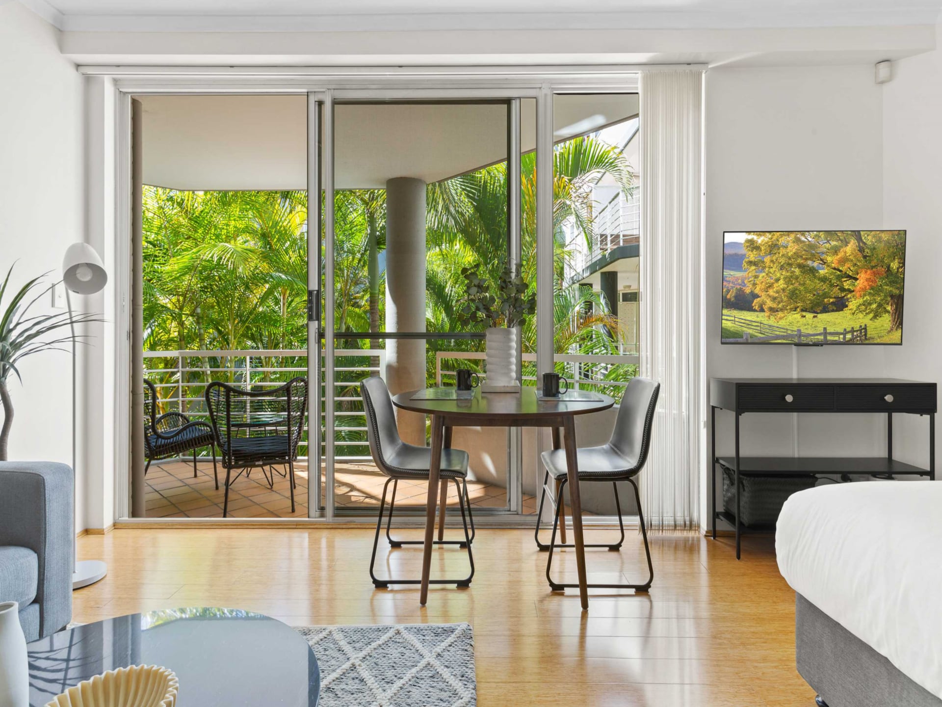Chique studio-appartement in Chippendale nabij universiteitscampussen - foto 2