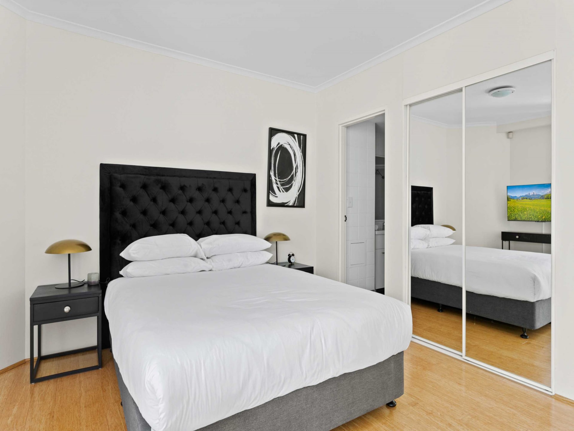 Chique studio-appartement in Chippendale nabij universiteitscampussen - foto 9