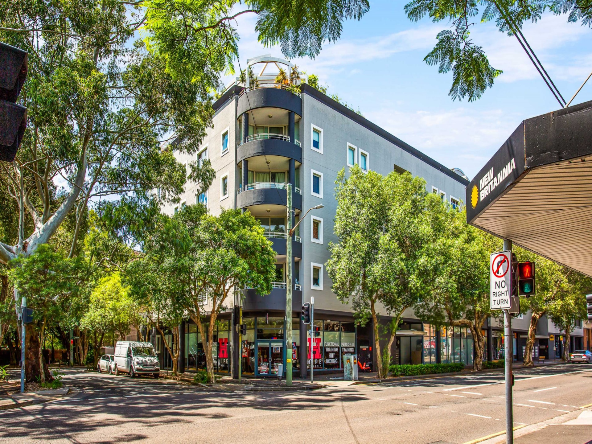 Chique studio-appartement in Chippendale nabij universiteitscampussen - foto 12