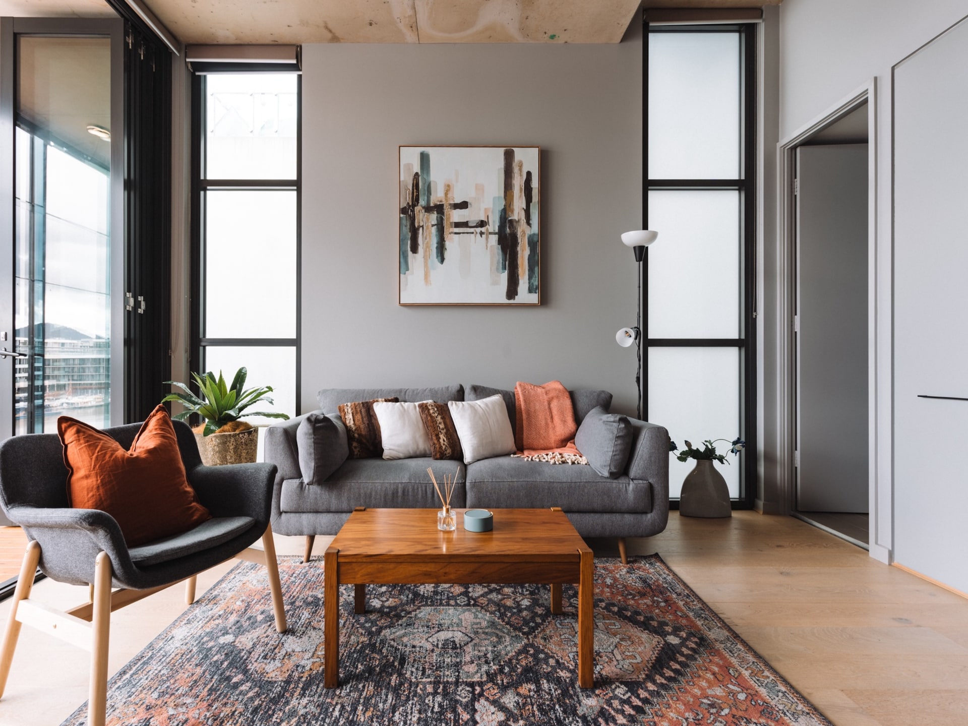 Modern appartement met waterzicht in Kingston - foto 7
