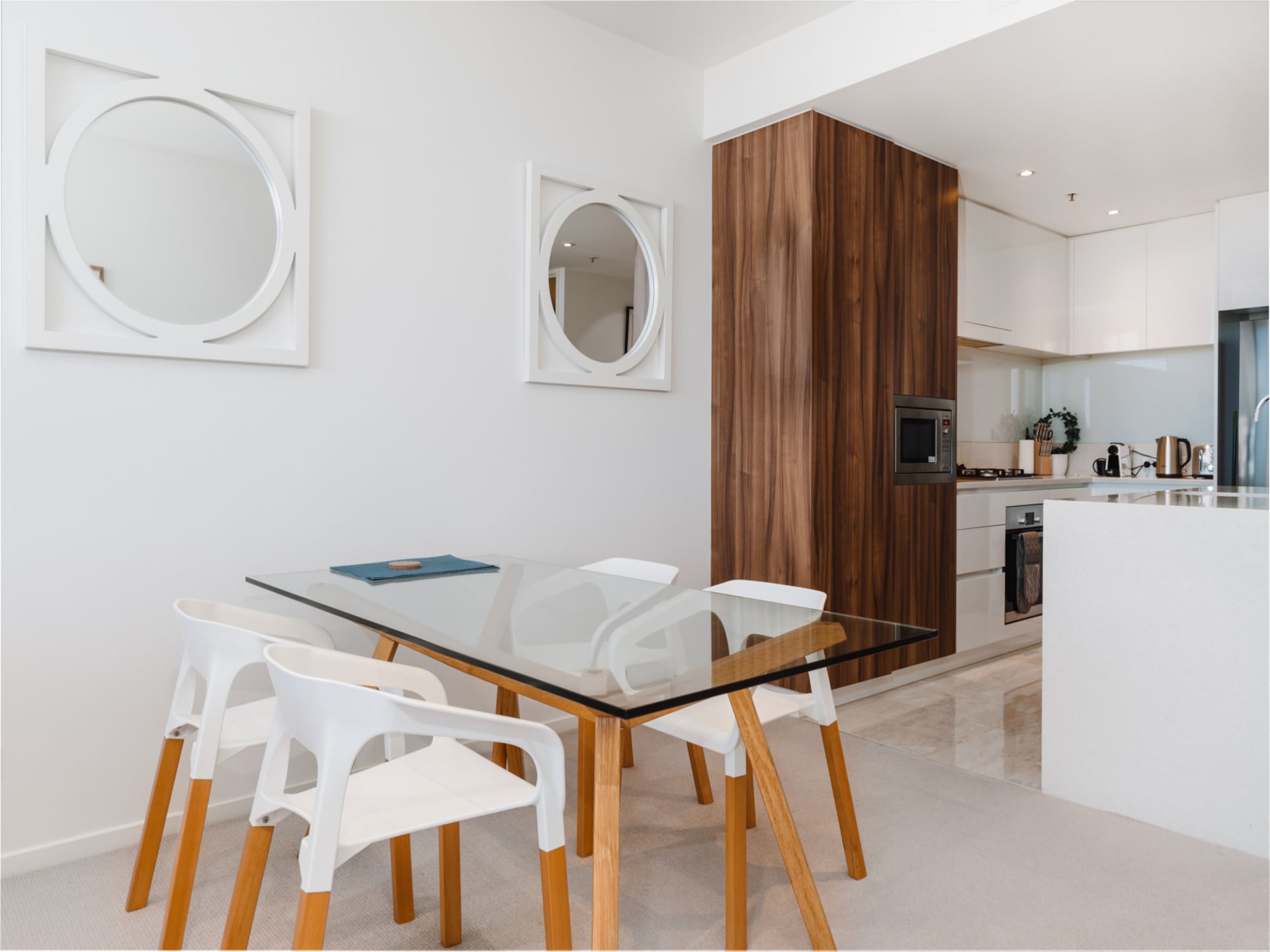 Modern appartement in City met uitzicht op Lake Burley Griffin - foto 6
