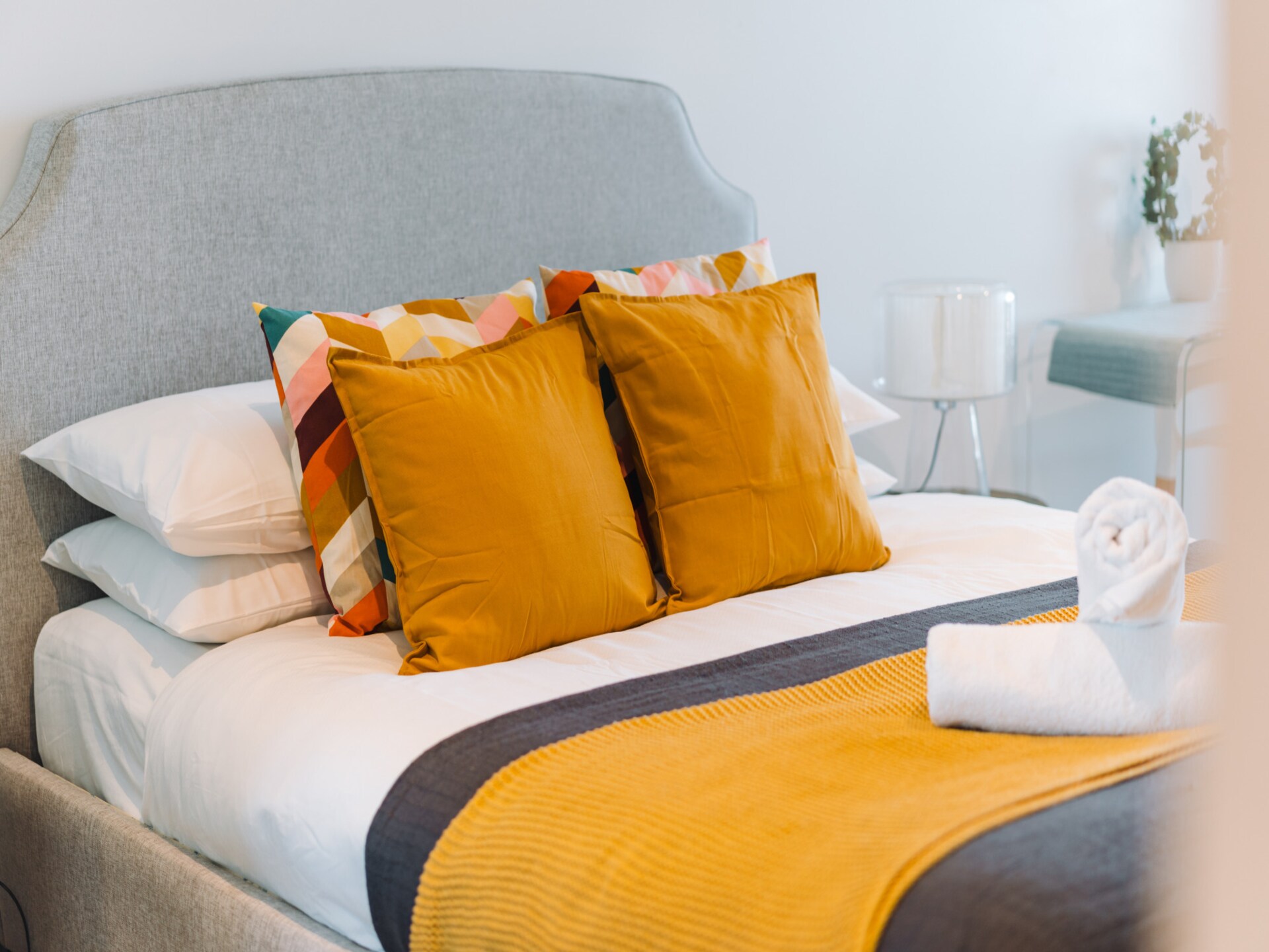 Modern appartement in City met uitzicht op Lake Burley Griffin - foto 10