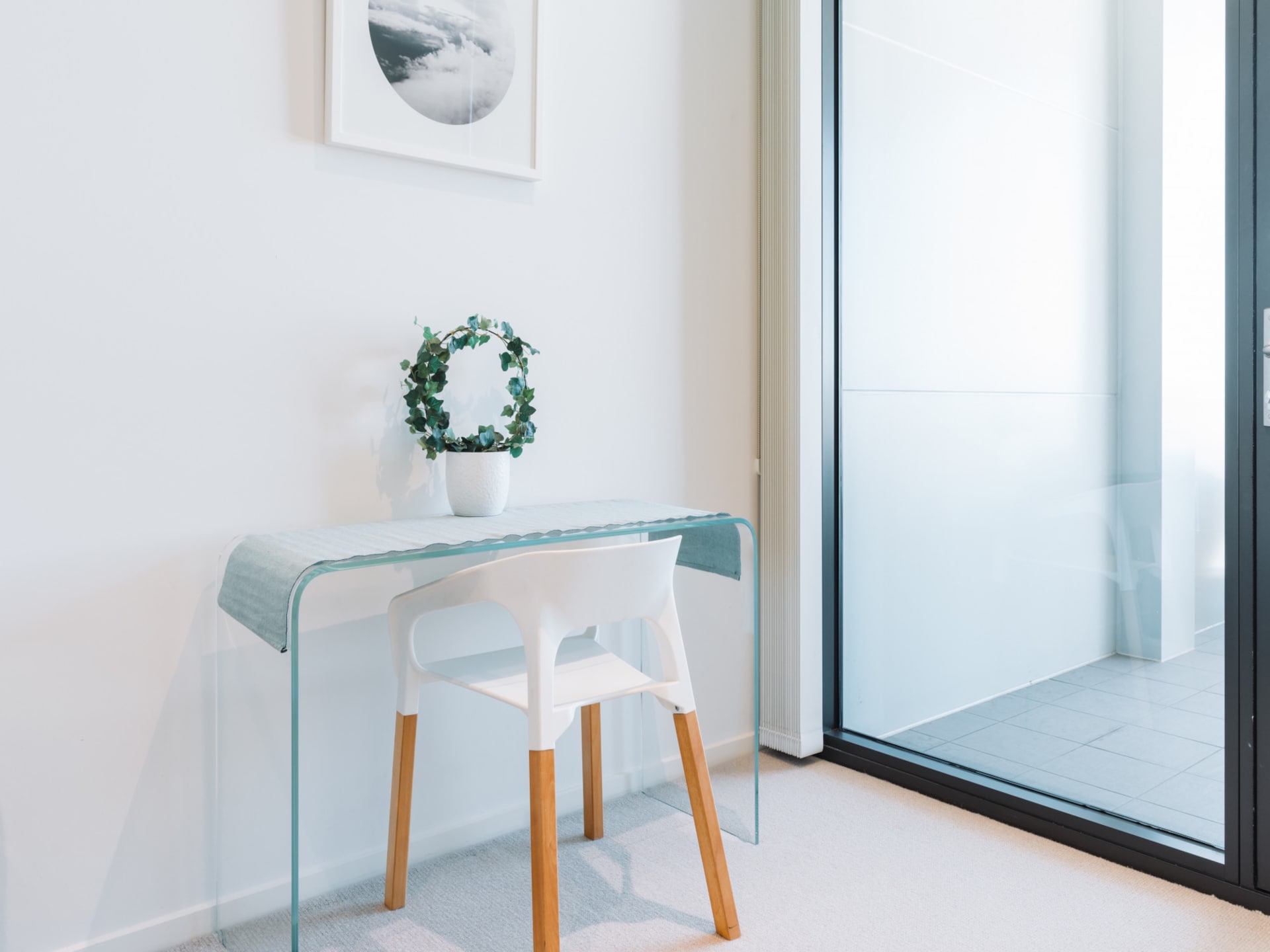 Modern appartement in City met uitzicht op Lake Burley Griffin - foto 12