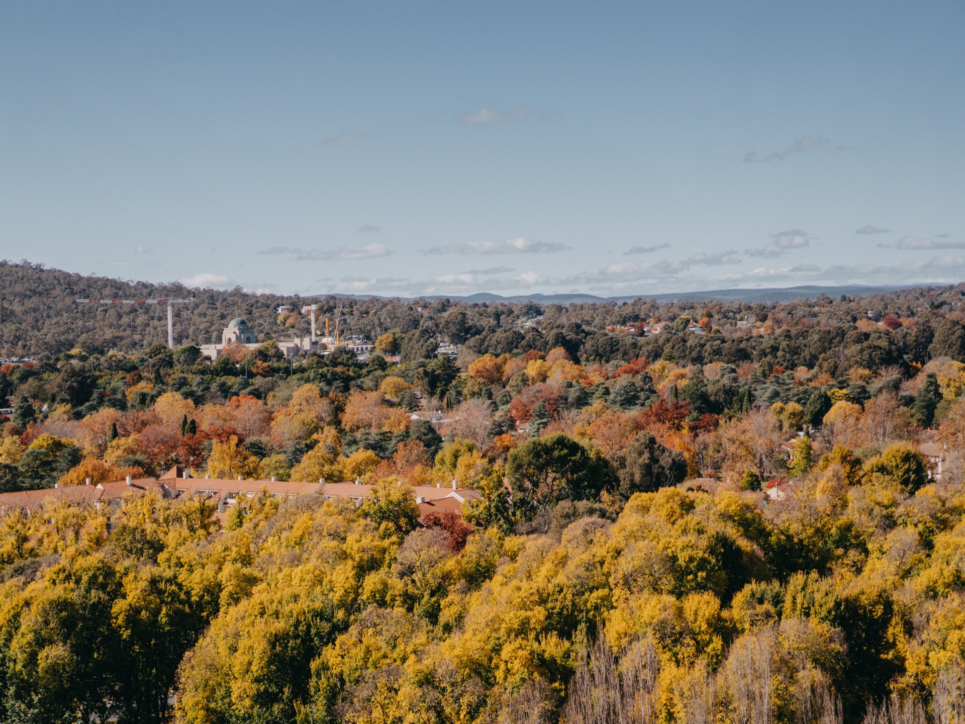 Modern appartement in City met uitzicht op Lake Burley Griffin - foto 19