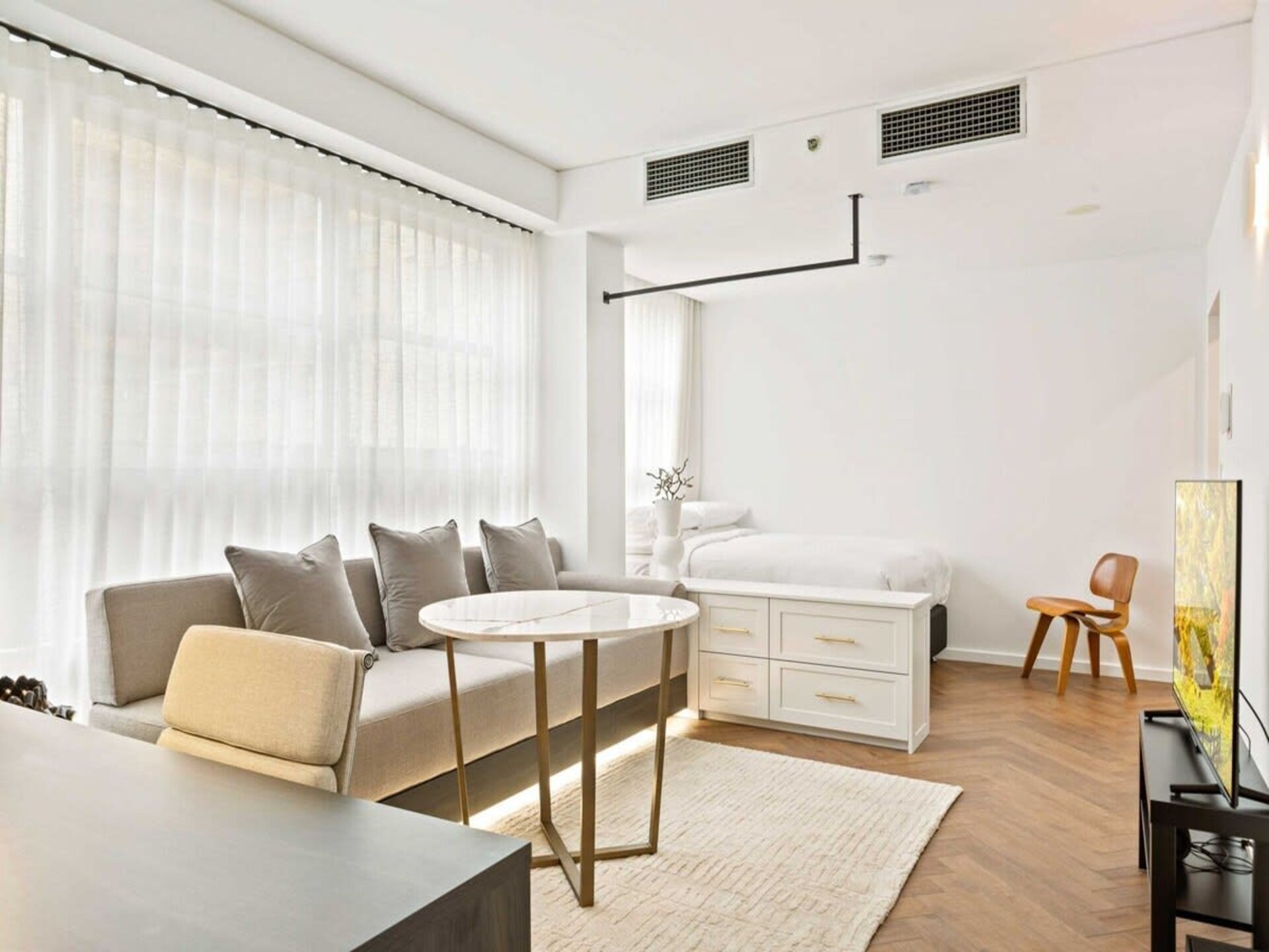 Luxe Studio nabij Hyde Park in Darlinghurst, Sydney - foto 6