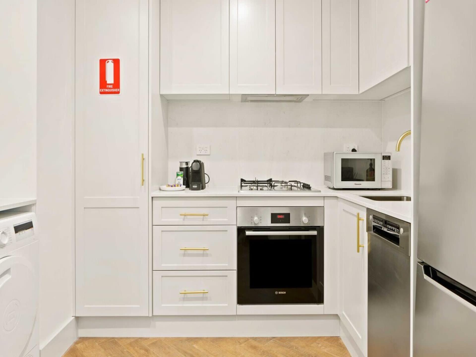Luxe Studio nabij Hyde Park in Darlinghurst, Sydney - foto 7