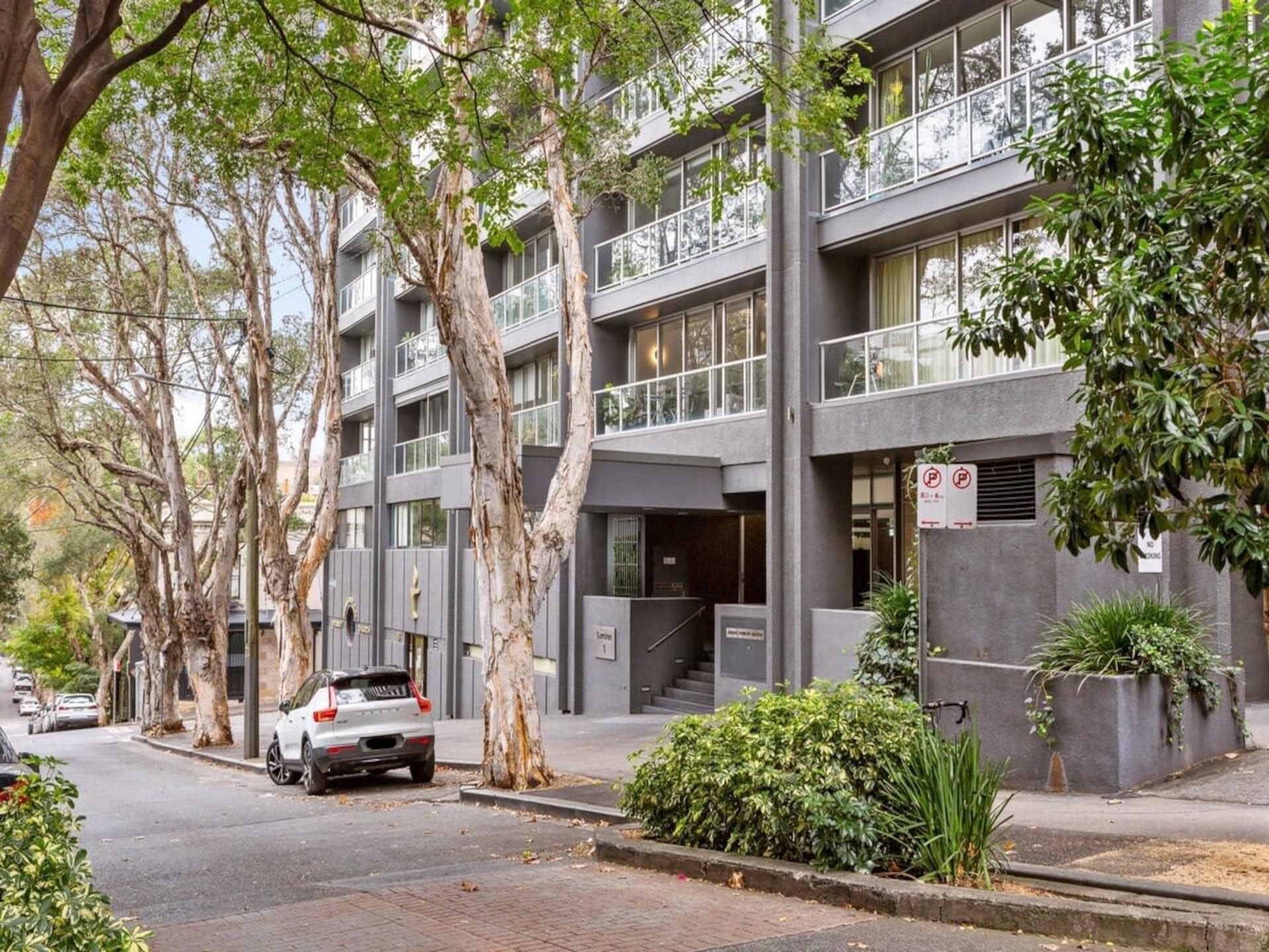 Luxe Studio nabij Hyde Park in Darlinghurst, Sydney - foto 11