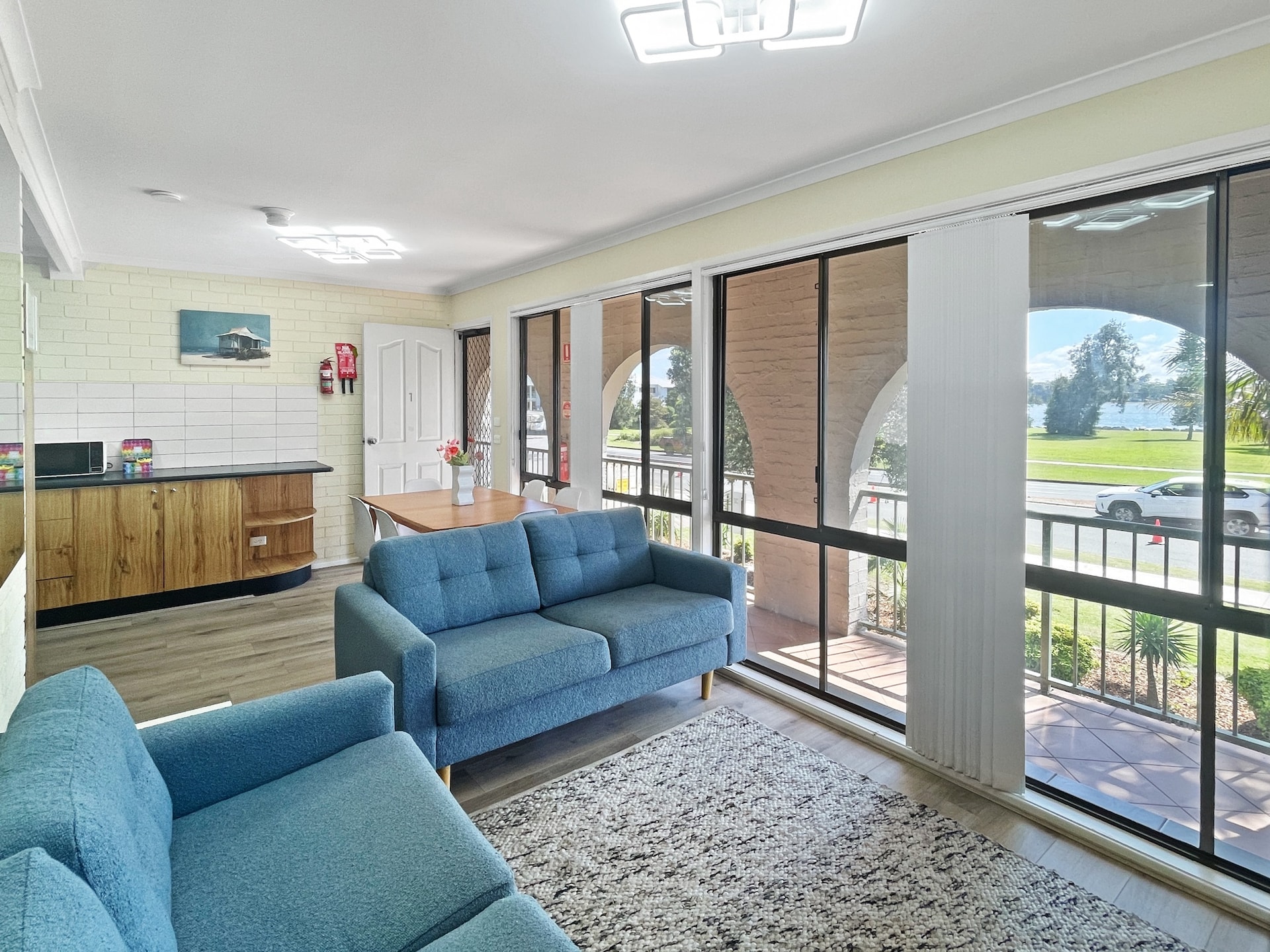 Charming 2-Bed Apartment with Bay Views - foto 4