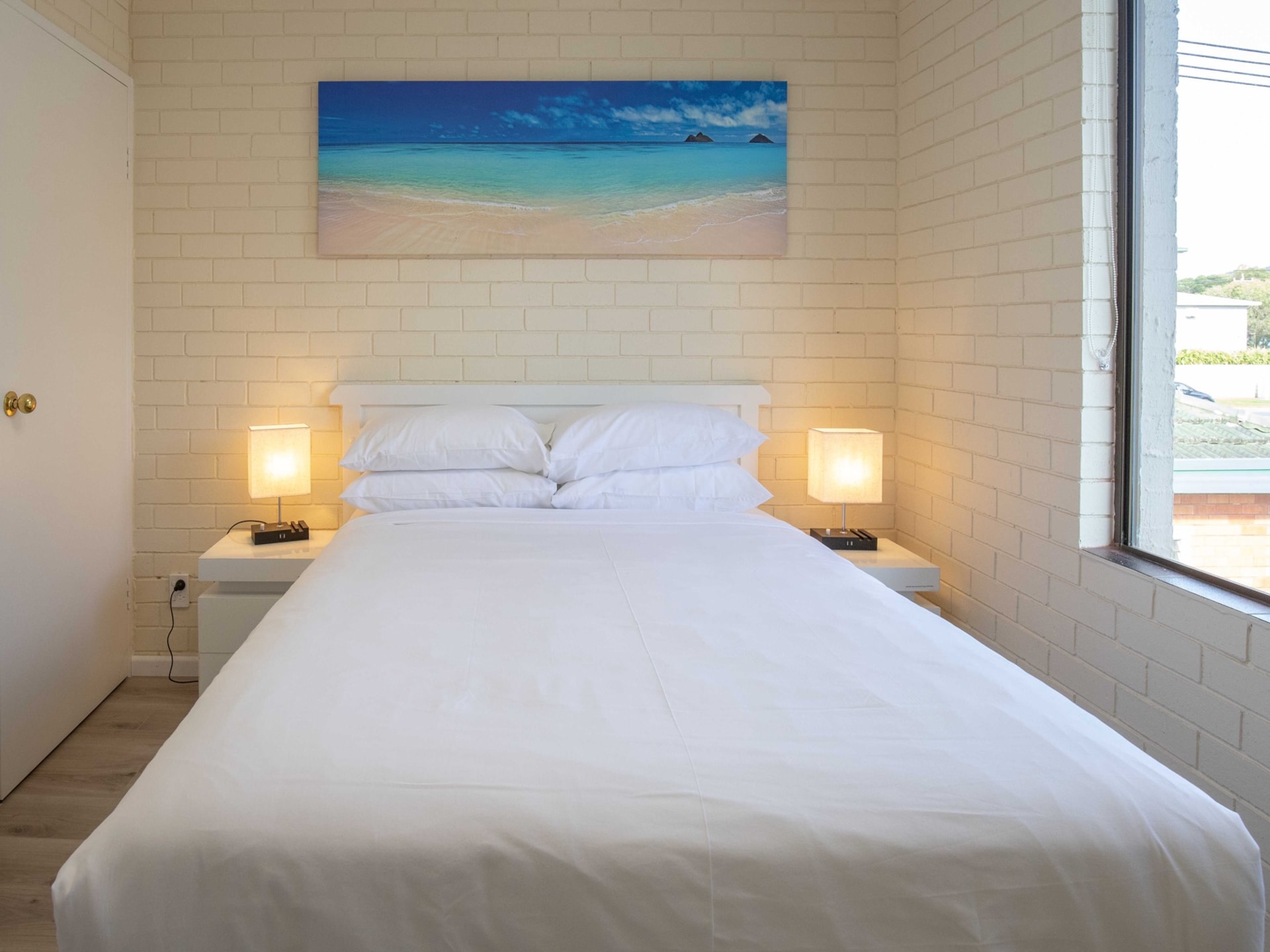 Charming 2-Bed Apartment with Bay Views - foto 12