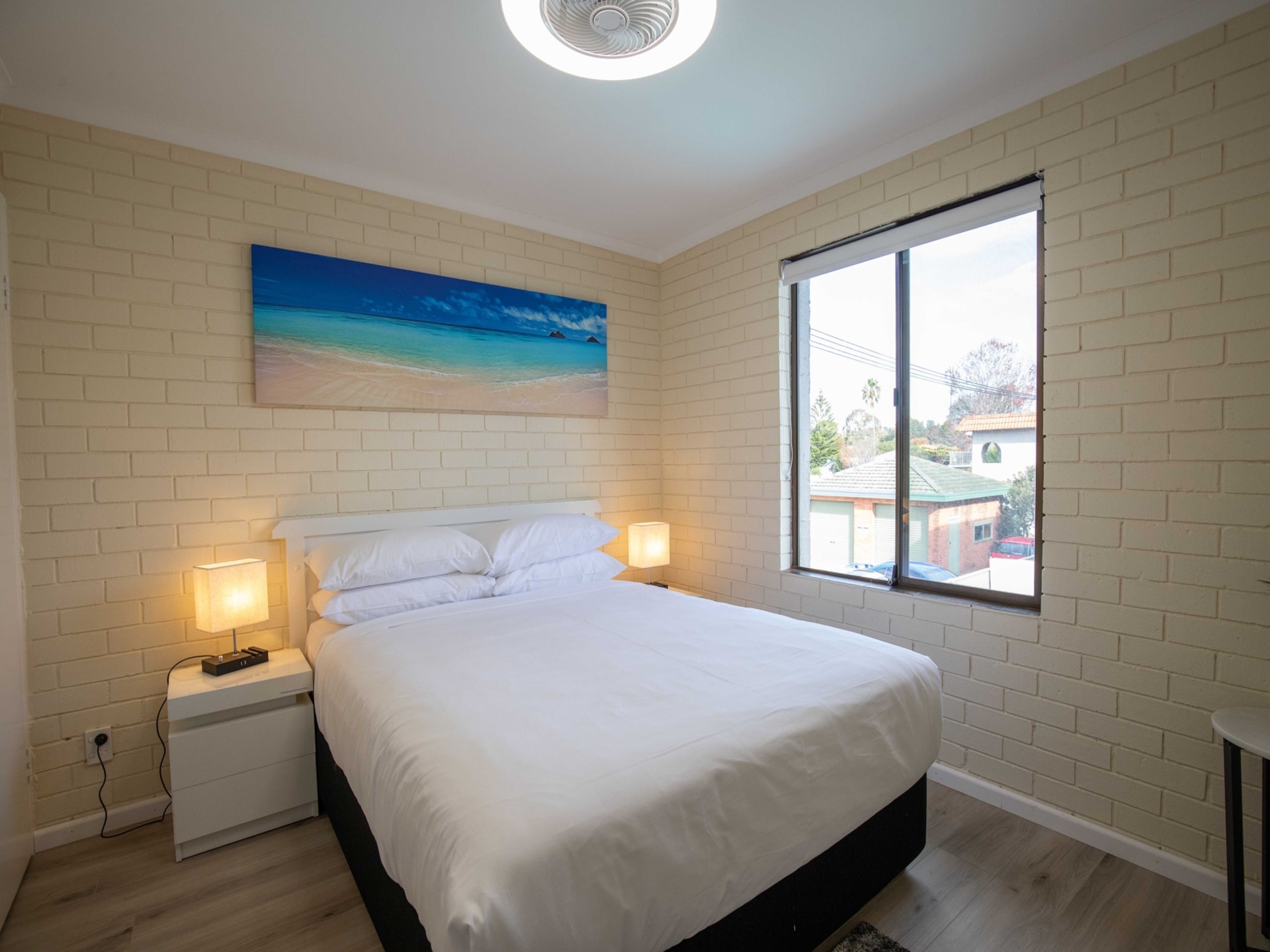 Charming 2-Bed Apartment with Bay Views - foto 13