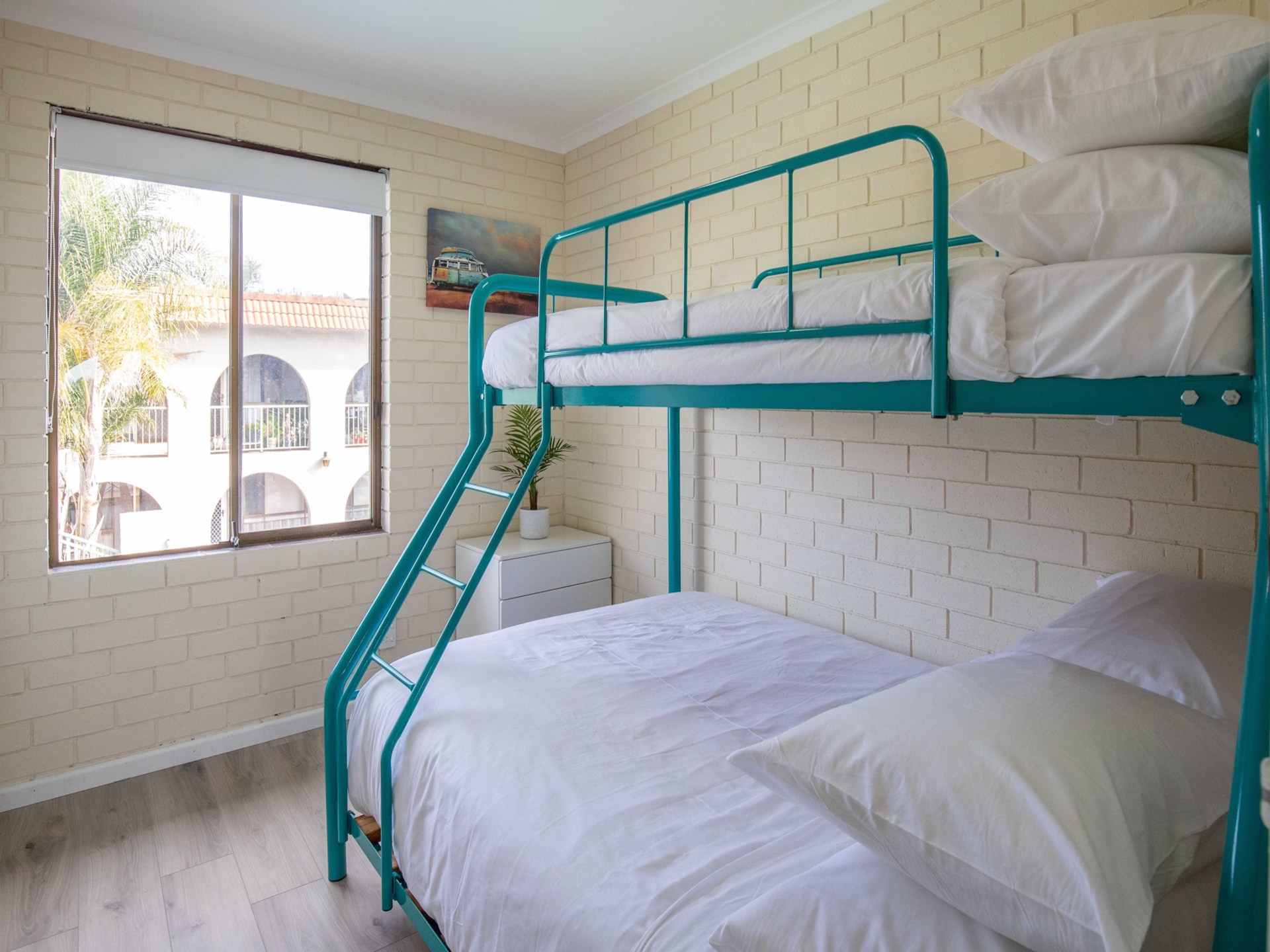 Charming 2-Bed Apartment with Bay Views - foto 14